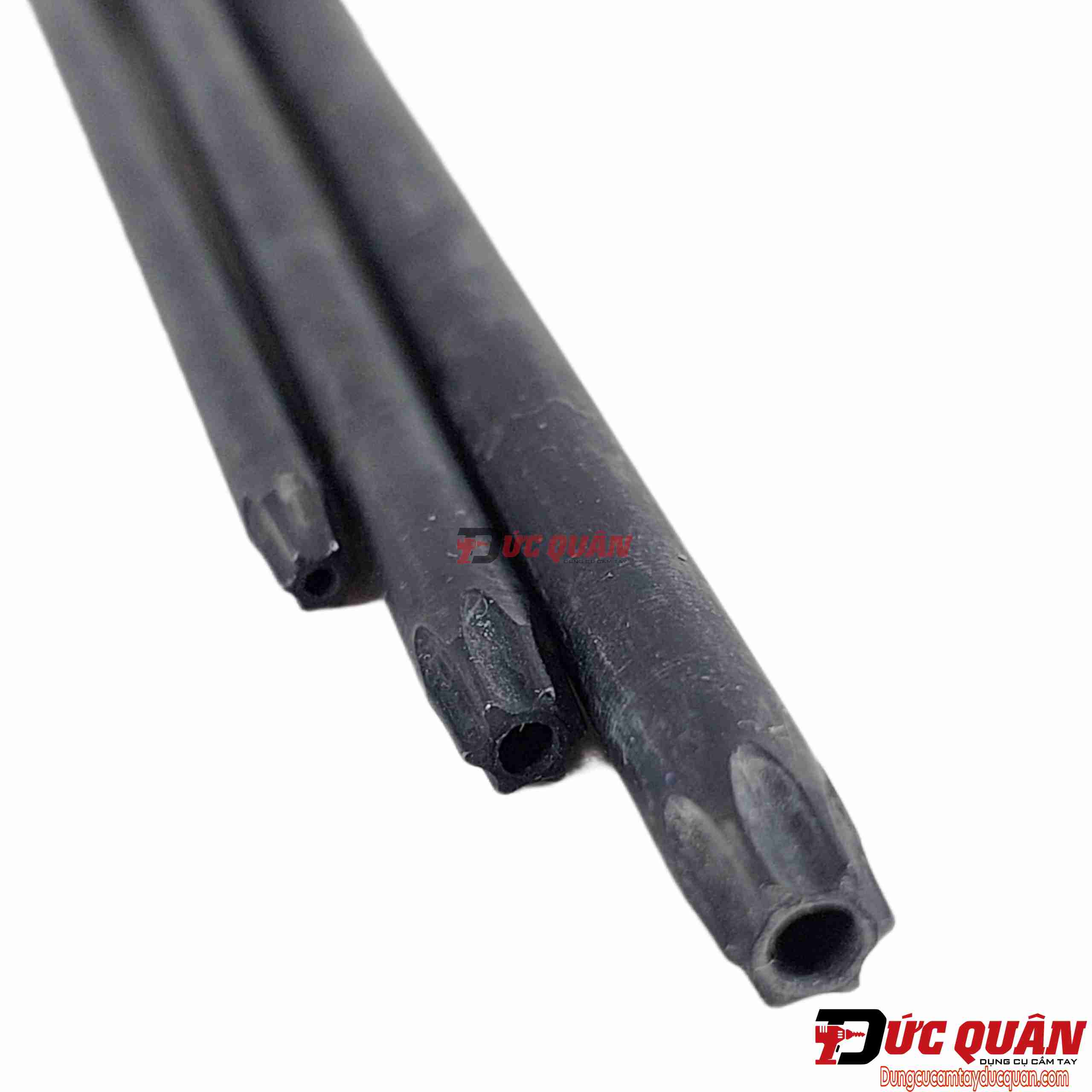 Mũi lục giác hoa thị có lỗ dài 110mm Kingtony