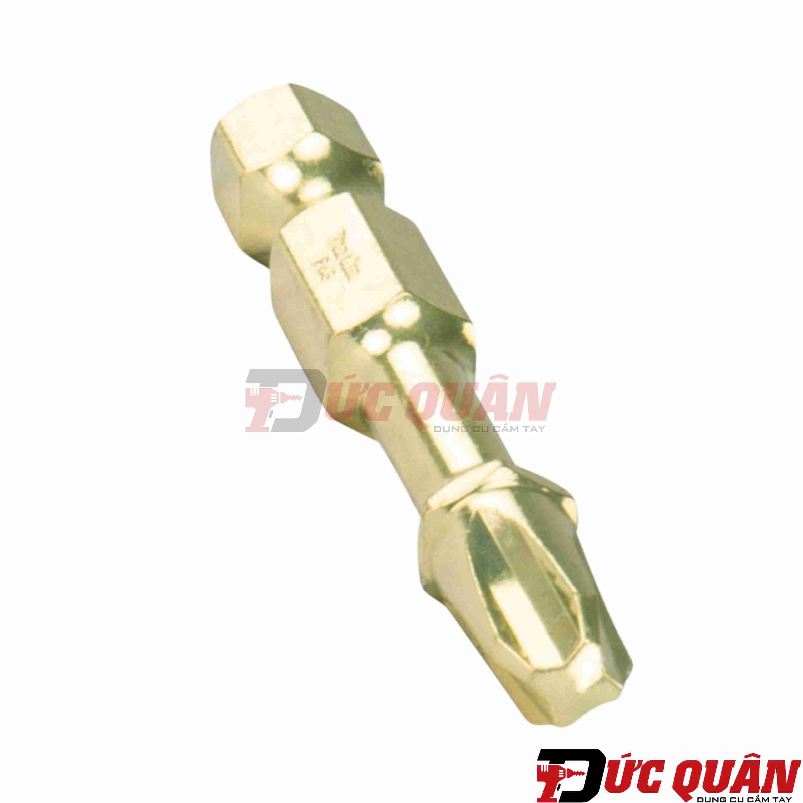 Bộ 2 đầu vít PH3x50mm Torsion Impact Gold Makita B-28189
