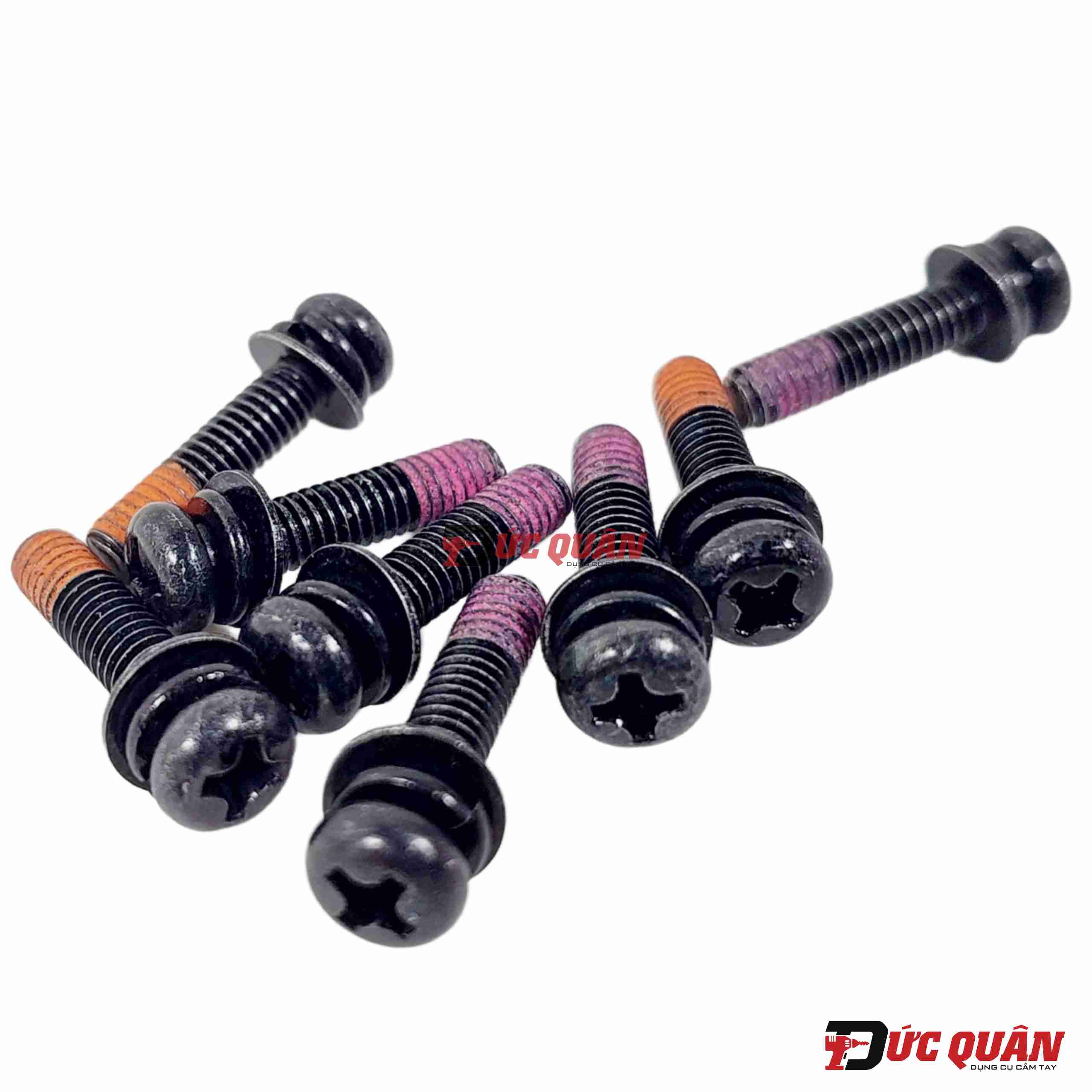 Ốc vít vặn hộp bảo vệ cuộn máy Makita DJR188 911531-3 ( 1 cái )