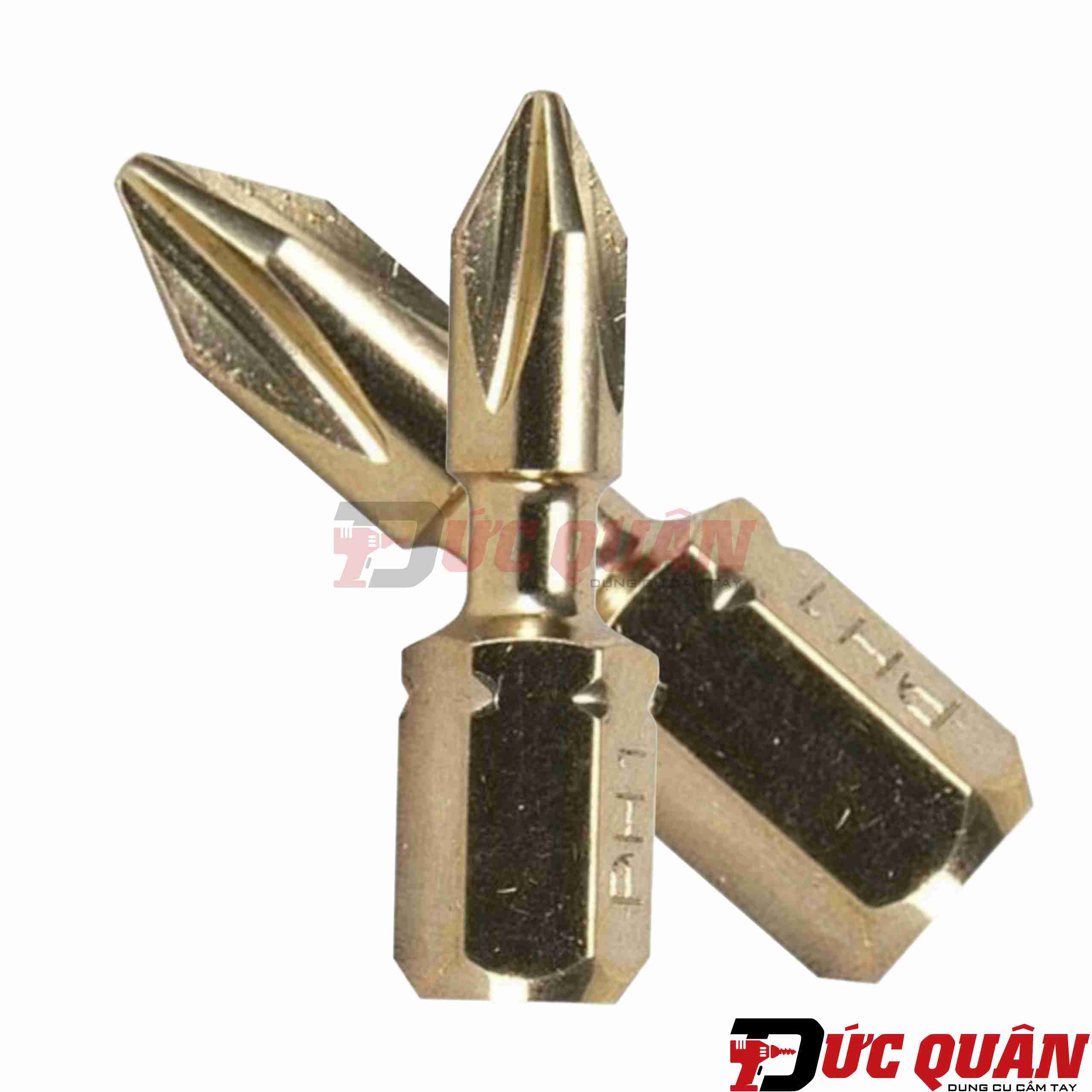 Bộ 2 mũi bắt vít ( PH1x25mm ) Makita B-28329