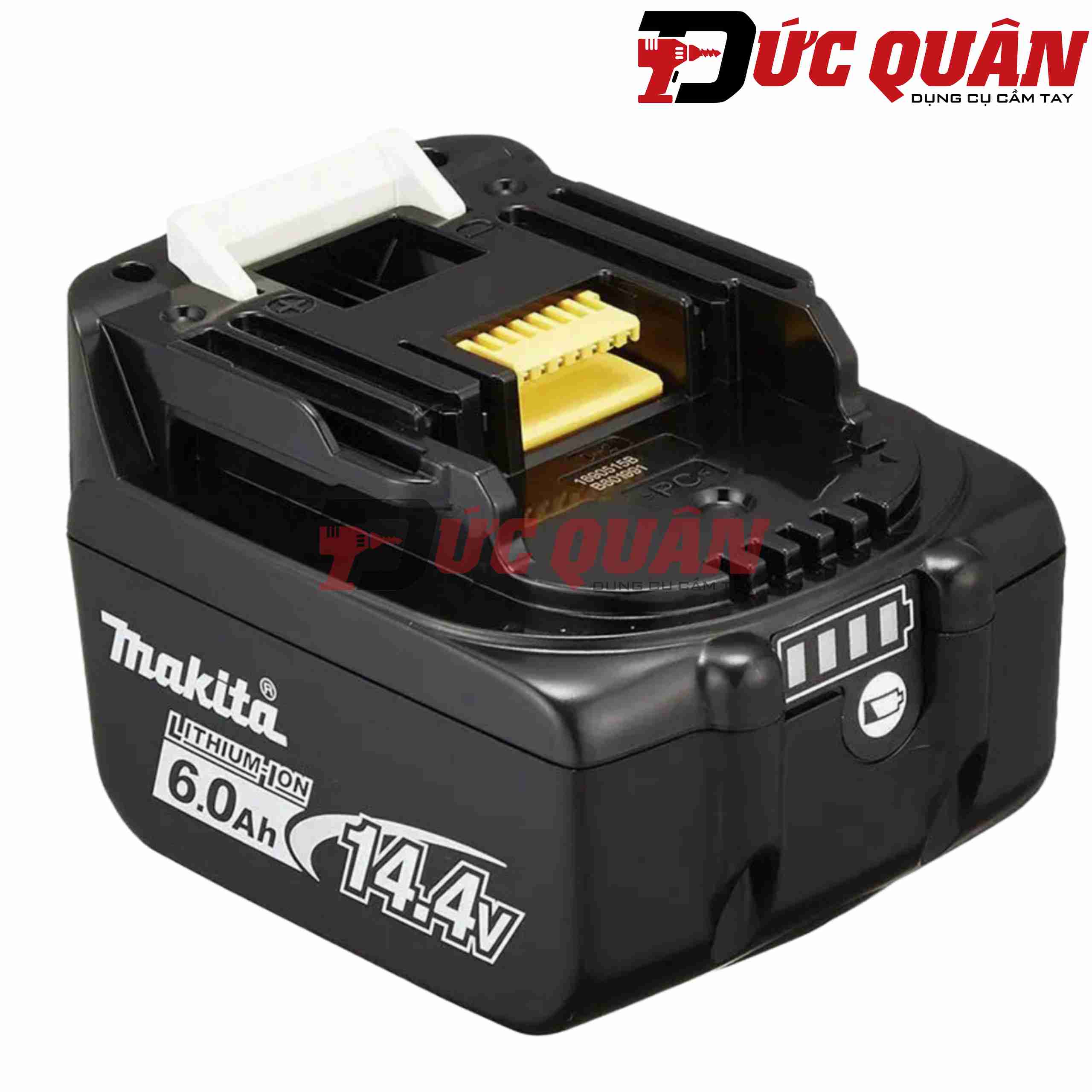 Pin BL1460b (li-ion, 14.4v, 6.0ah) Makita 197709-4