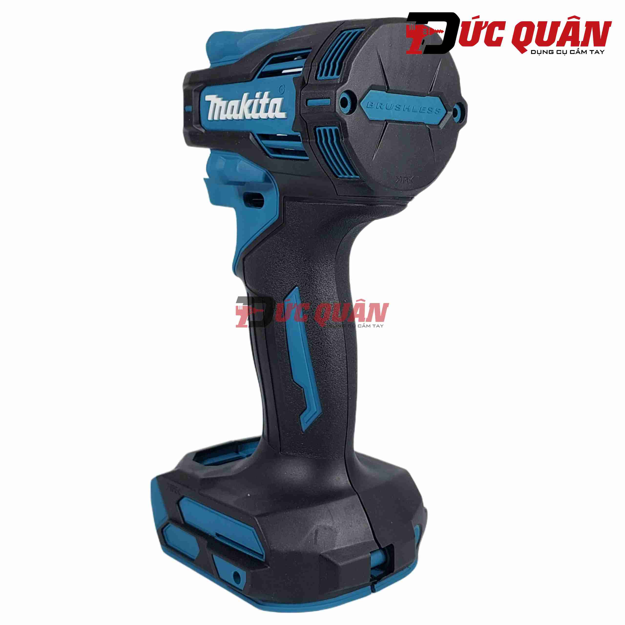 Bộ vỏ máy bu long 40vMax MAKITA TW004GD 412281-2-183R16-9