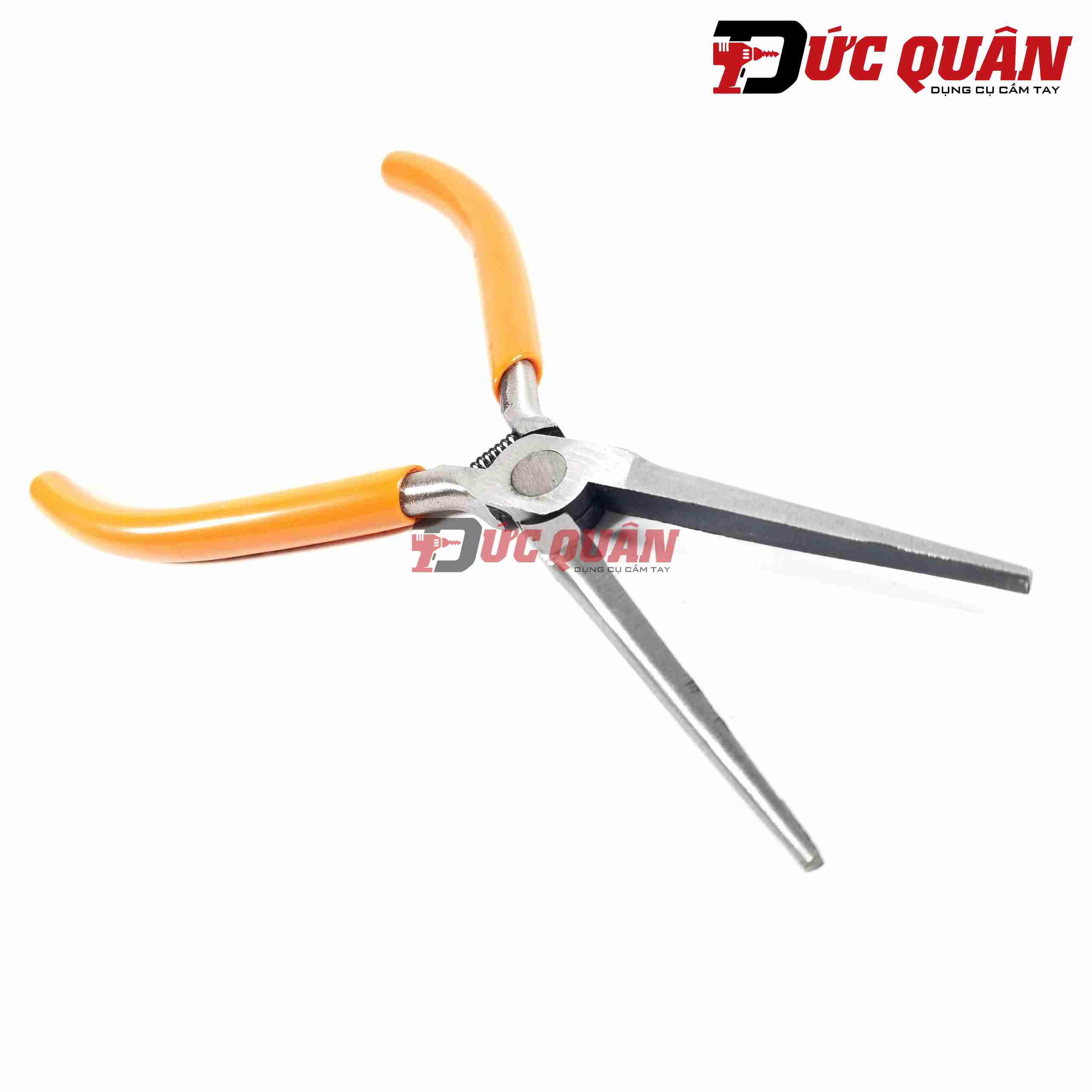 Kềm mỏ nhọn mini ( 5 inch 125mm ) Asaki AK-8295