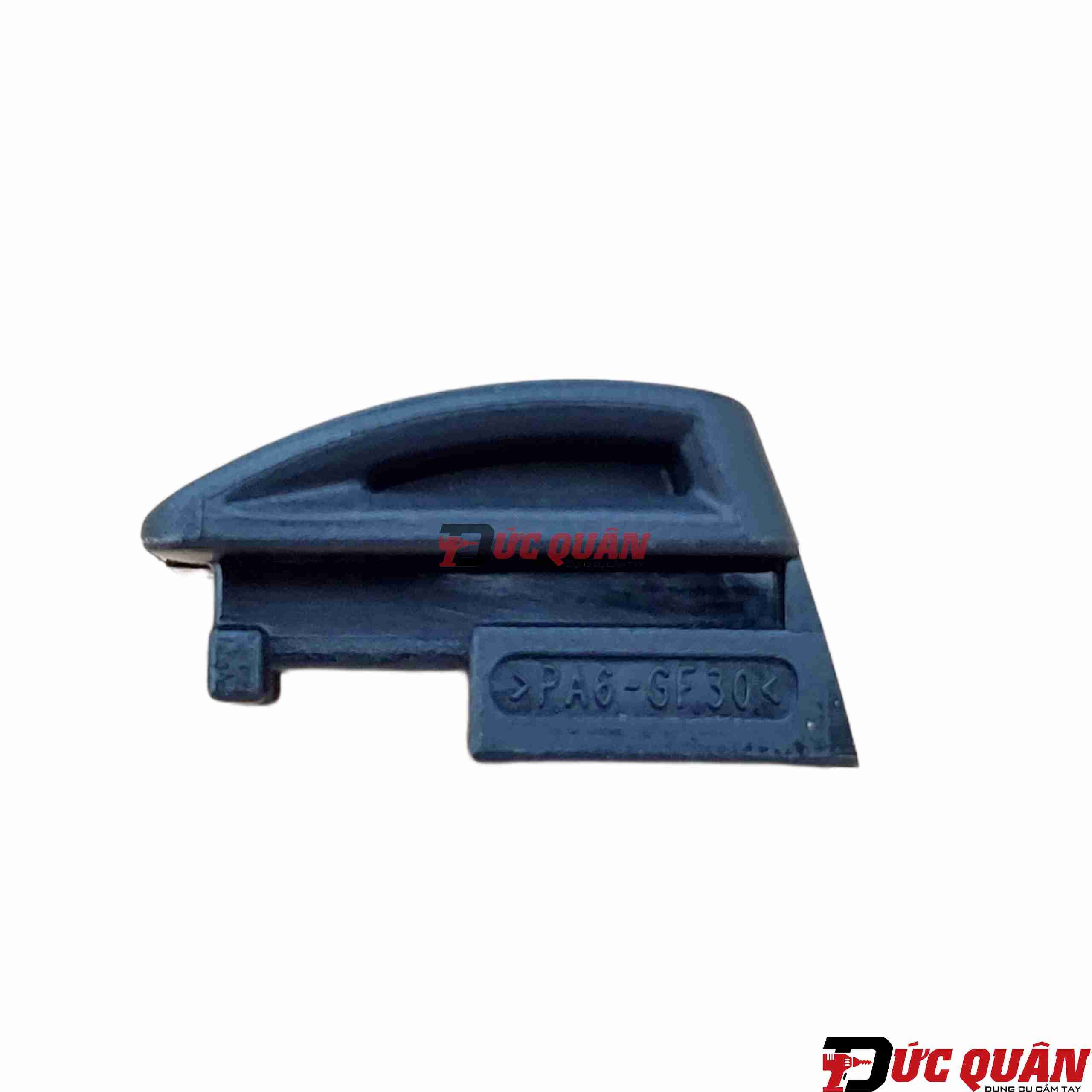 Nút khóa ( A ) hút bụi Makita DX01