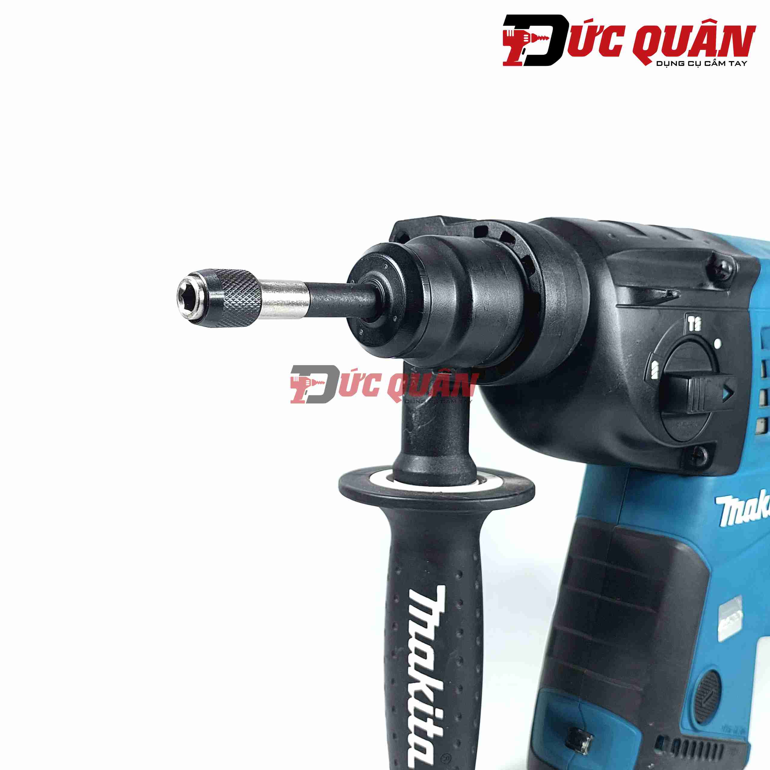 Đầu chuyển vặn vít cho máy khoan bê tông chuôi SDS Plus Makita B-57548