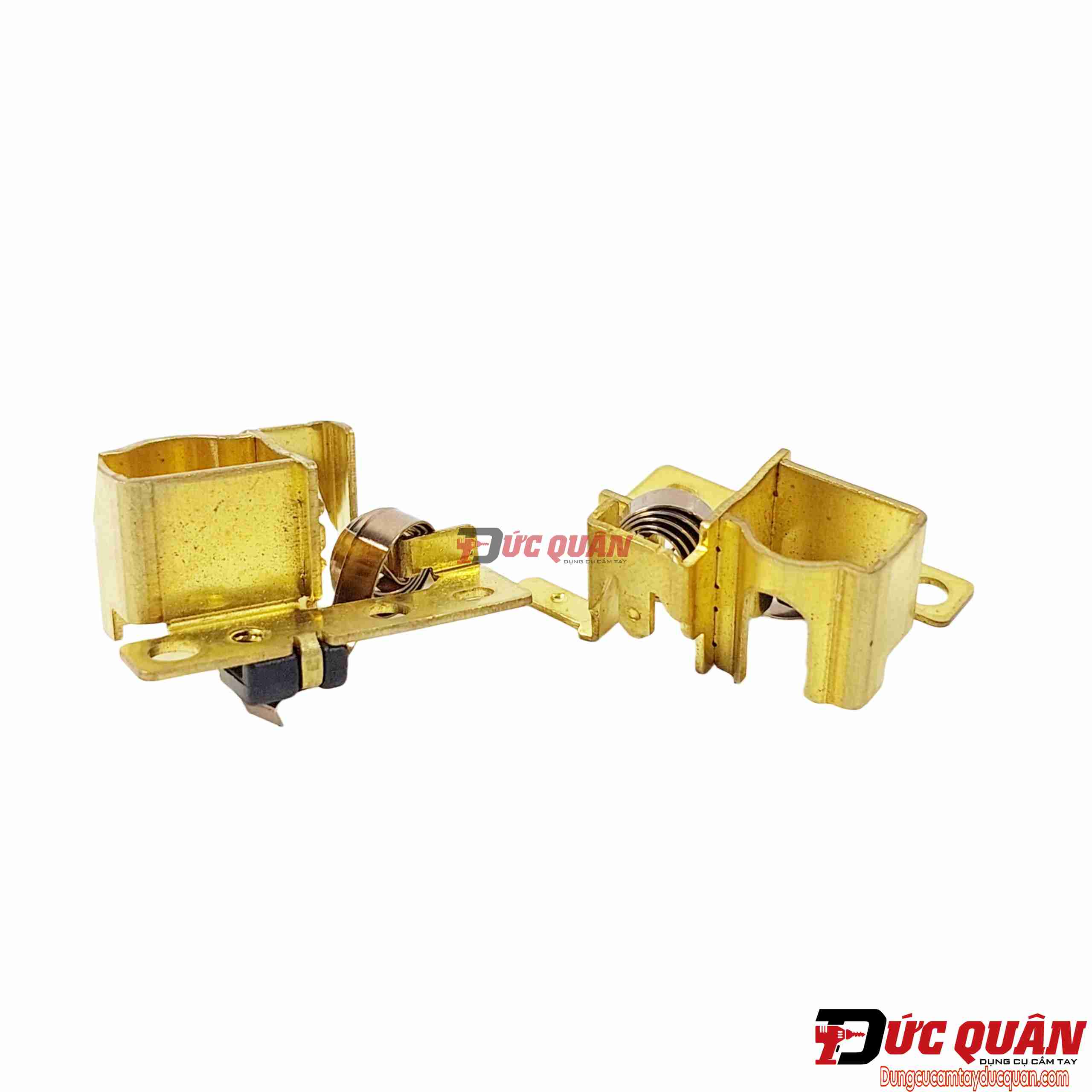 Ổ than máy mài góc Makita GA4050/ GA4050R/ GA4051/ GA5050/ GA5051 643541-9