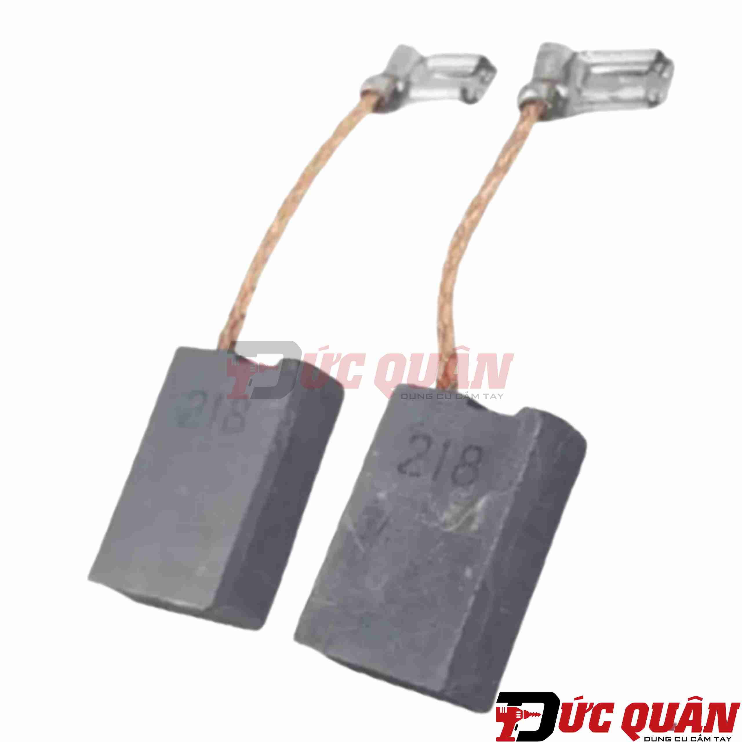 Chổi than tự ngắt (CB-218) dùng cho máy Makita GA7060/ GA7061R/ GA9060/ GA9061R