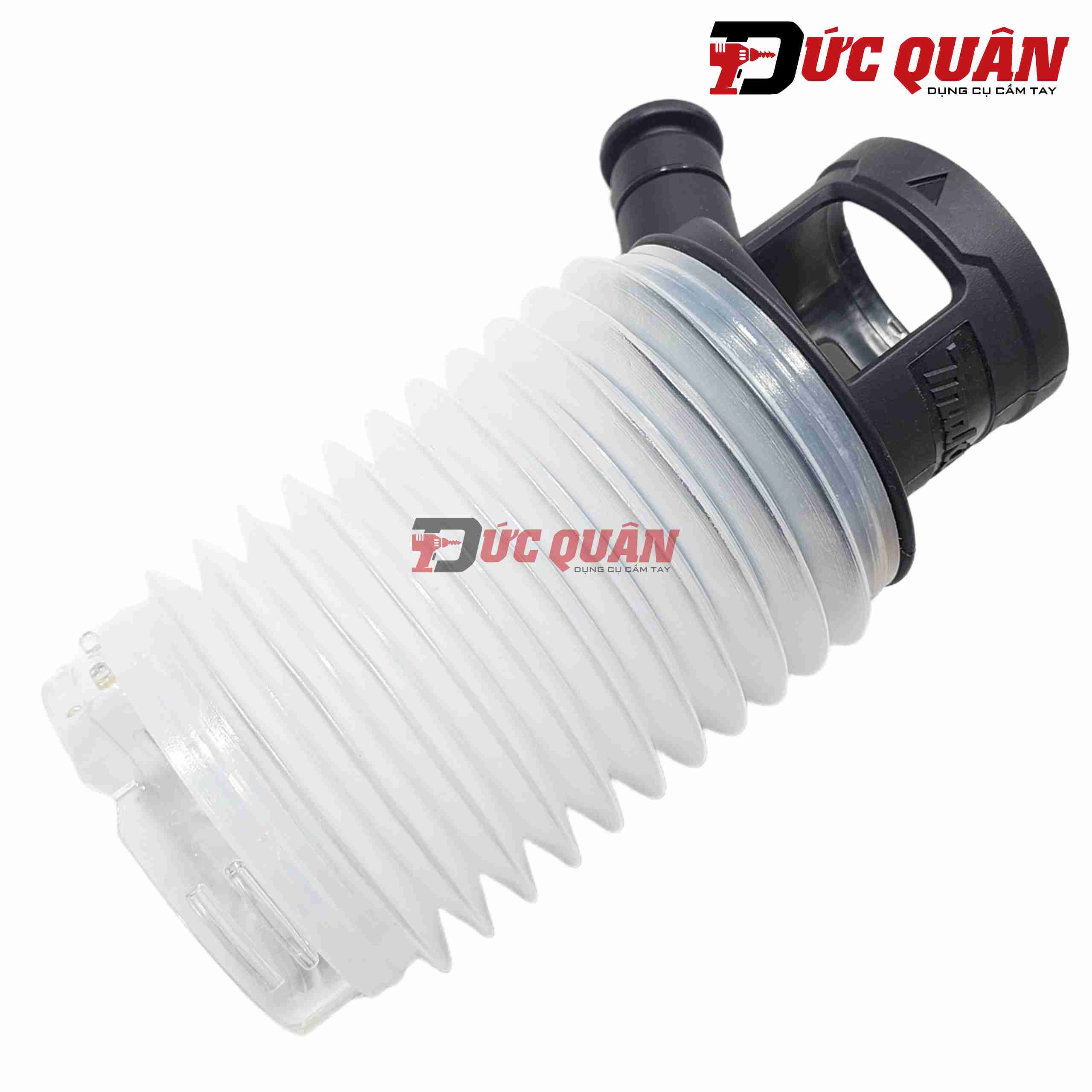 Bộ ly chứa bụi cho máy khoan bê tông, HR2600, DHR242 Makita 195173-3