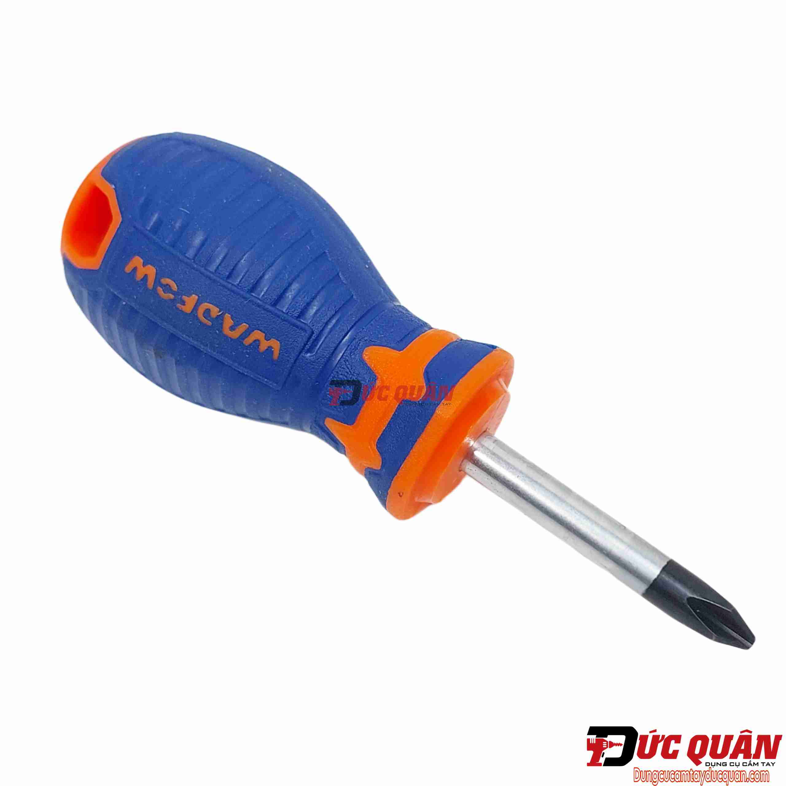 Bộ 2 Tua vít dẹp & bake WADFOW WSS1202