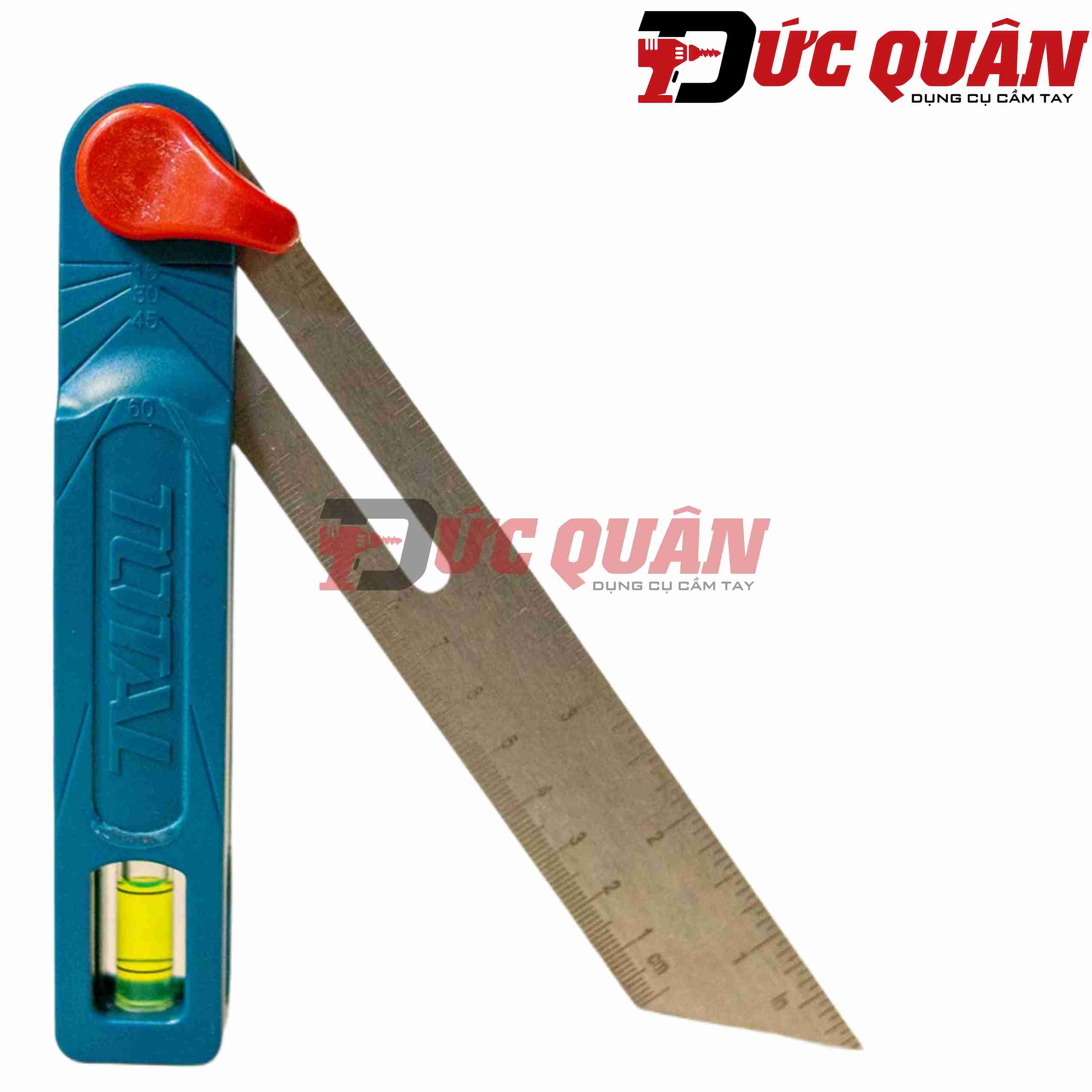 Thước đo góc vuông ( 150mm ) Total TAHS181511