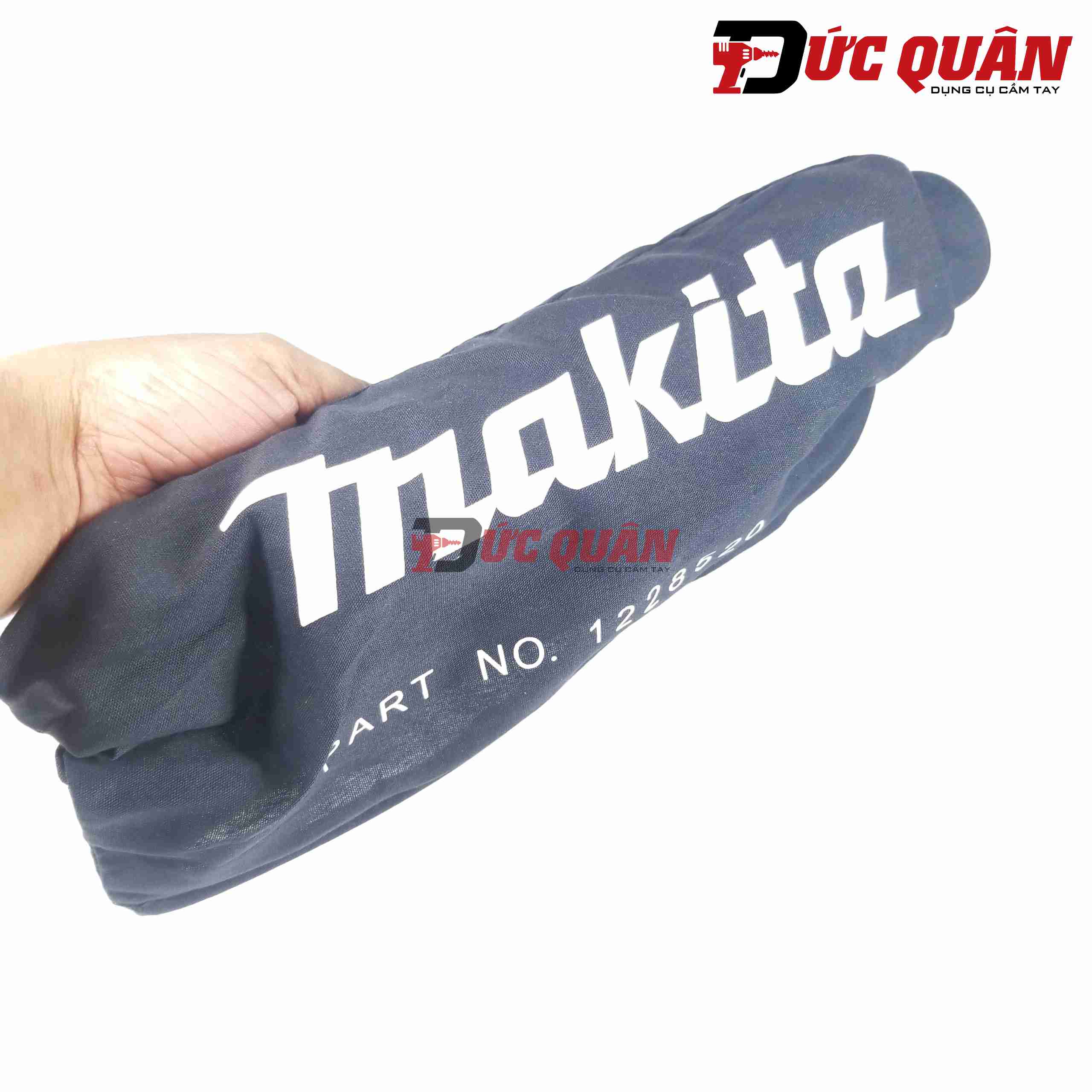Túi chứa bụi dùng cho máy LS1016/LS1216/LH1040/BLS713 Makita 122852-0