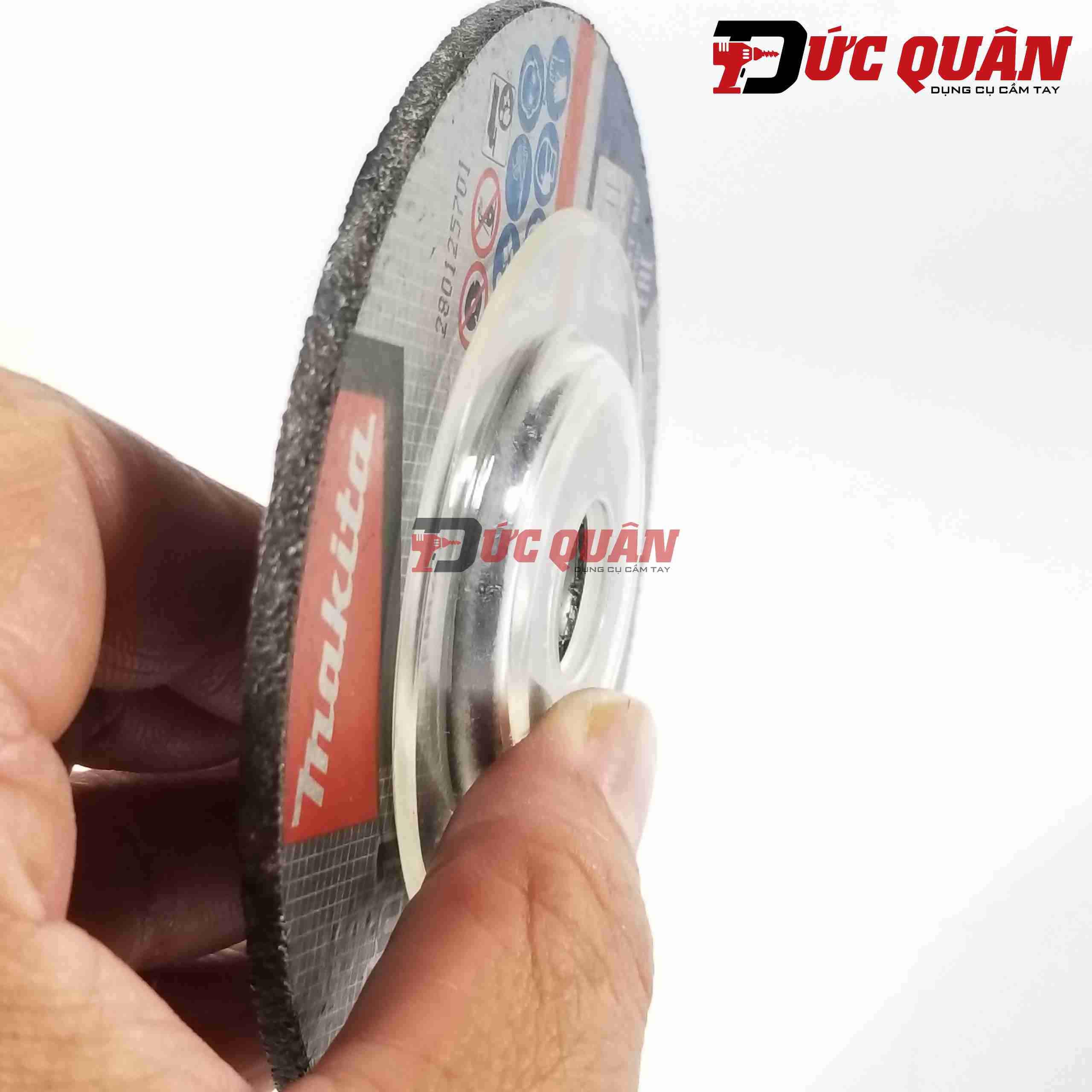 Tấm chụp đá mài 100mm MAKITA B-20476