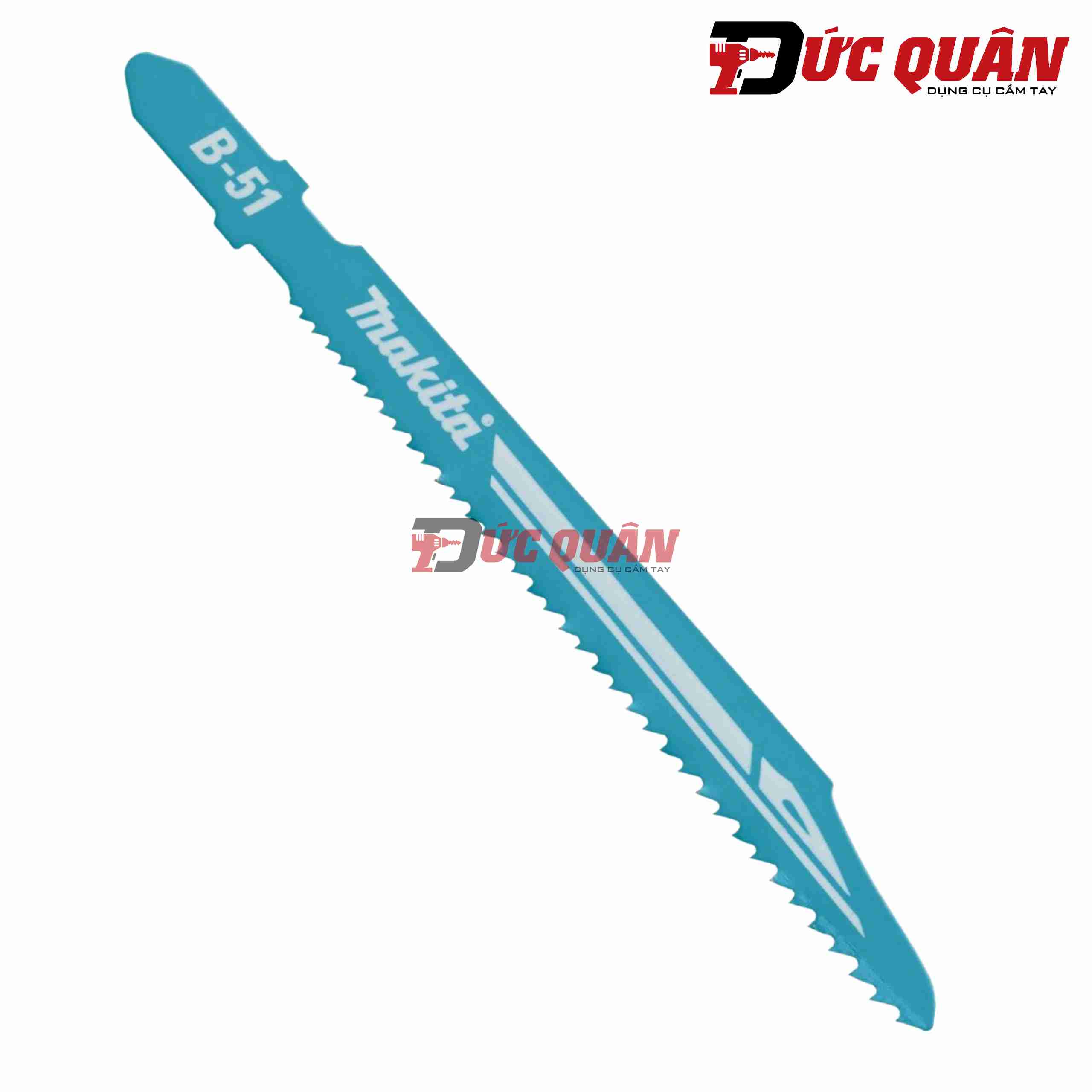 Lưỡi cưa lọng cắt nhanh kim loại Makita B-51 B-06476 (01 lưỡi)