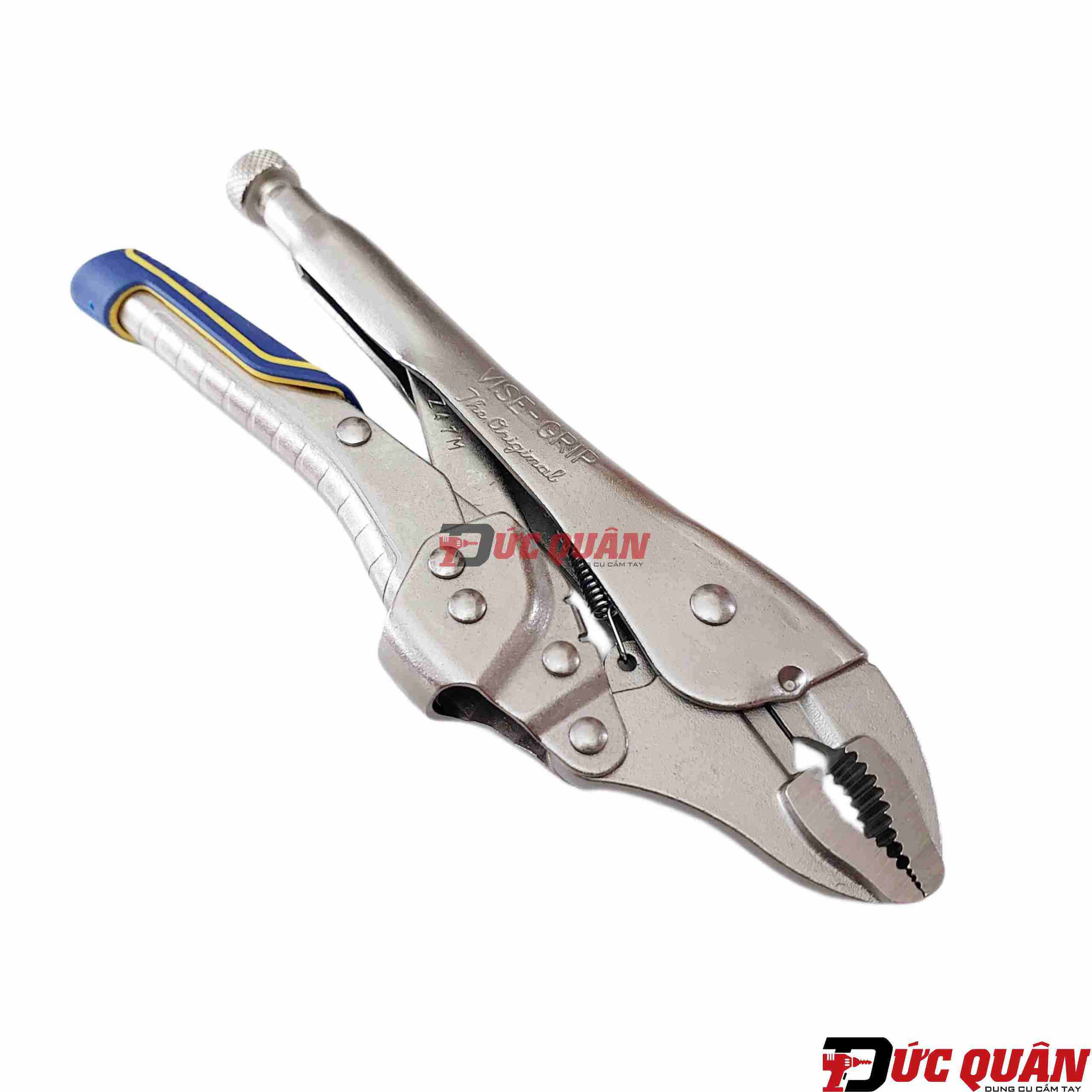 Kìm bấm Mỹ hàm WR 10in-250mm IRWIN VISE-GRIP T05T