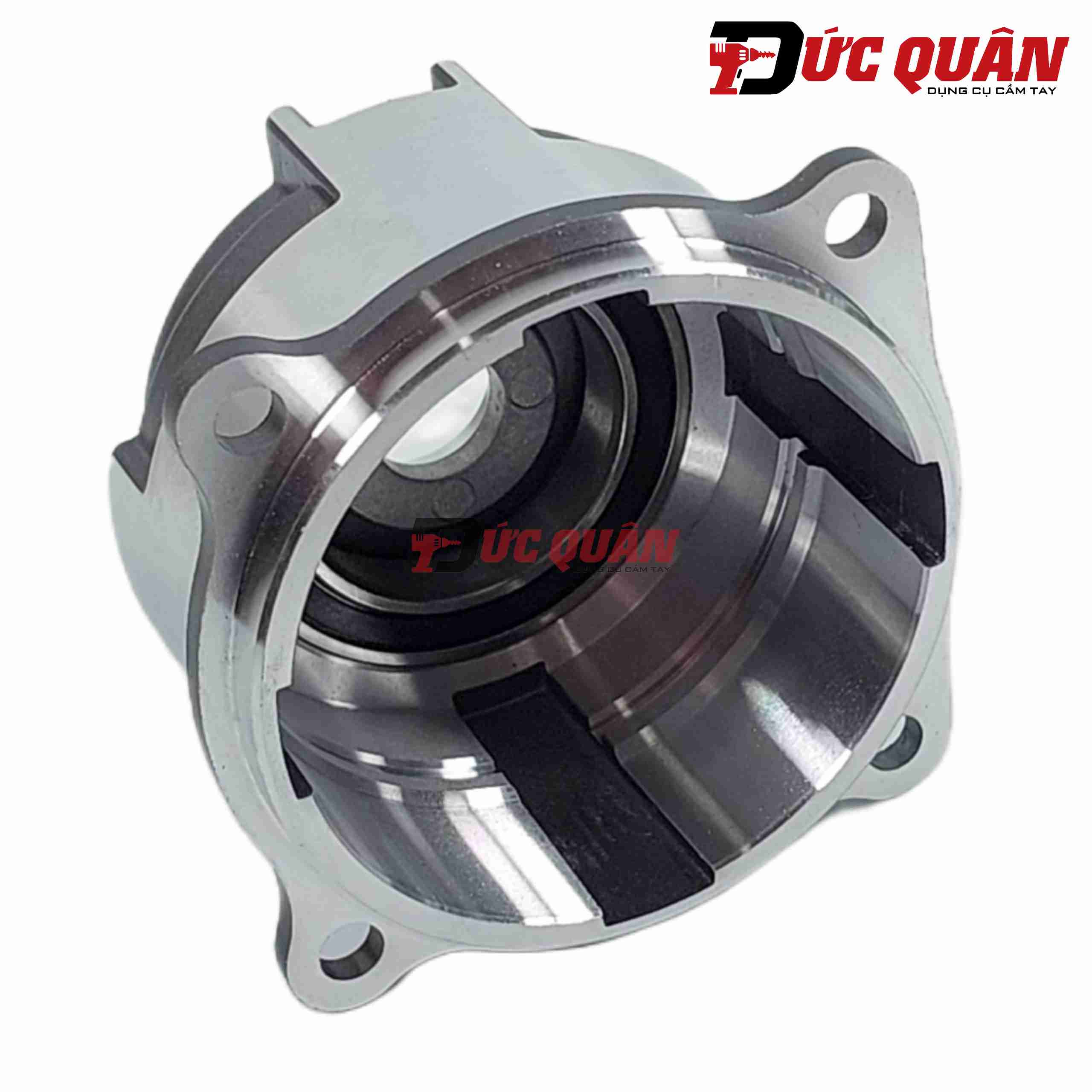 Hộp búa máy bu long DTW300, TW004G, Makita 140W14-6