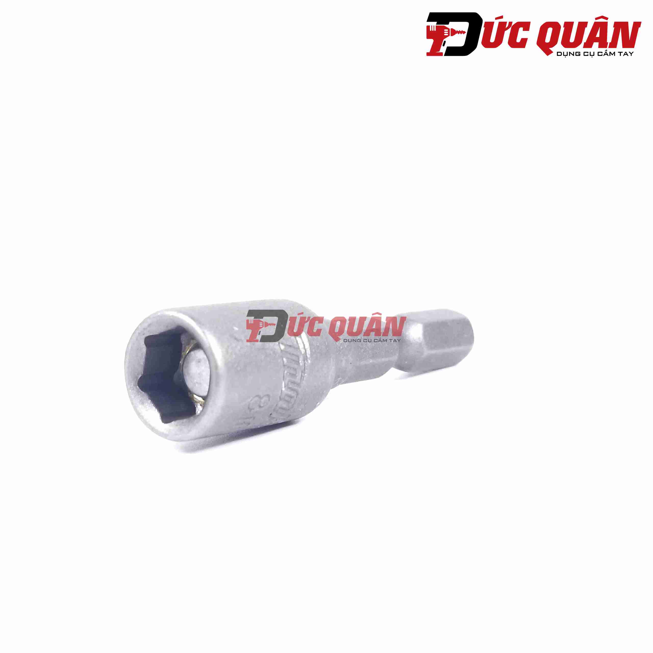 Đầu tuýp vặn vít có nam châm 6.0mm Makita B-38912