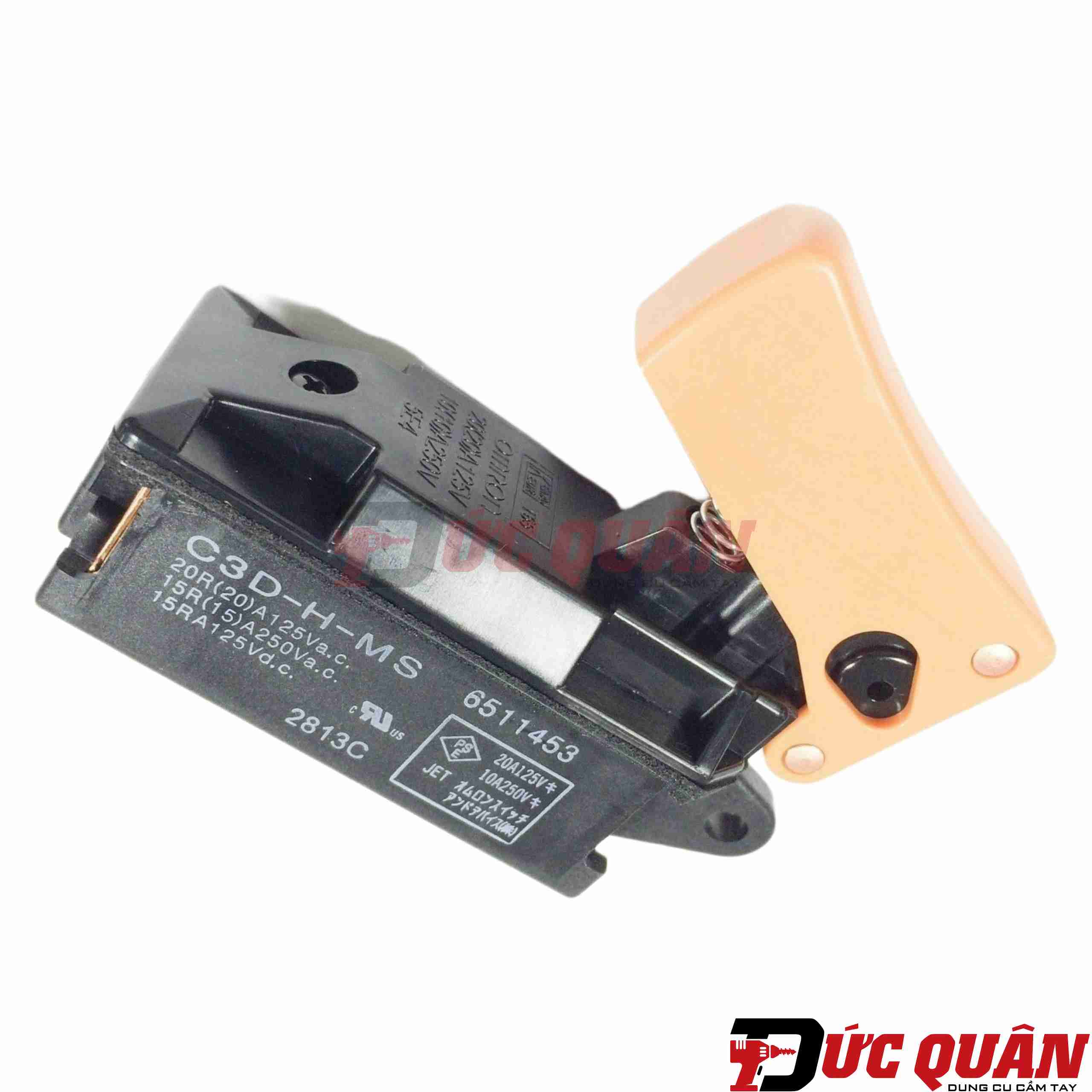 Công tắc máy Makita HR3520/ HM1201/ HM1211B/ HR3851