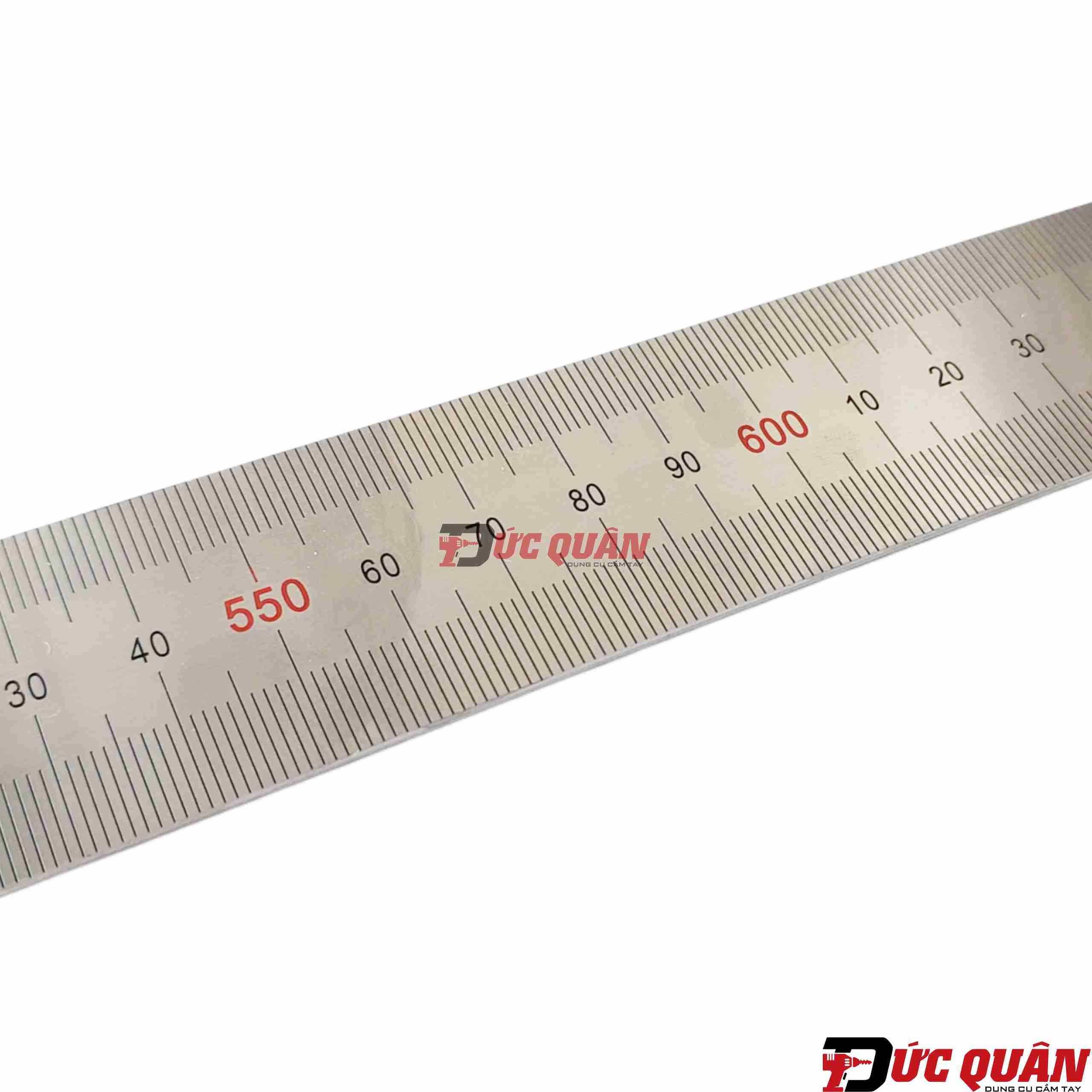 Thước lá thép ( dài 1m - 40in ) WADFOW