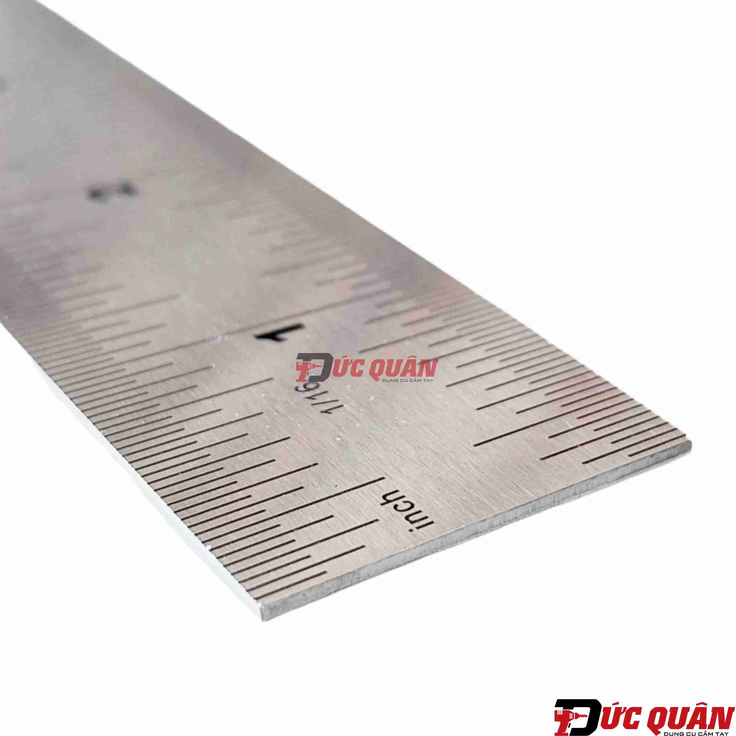 Thước lá thép ( dài 1m - 40in ) WADFOW