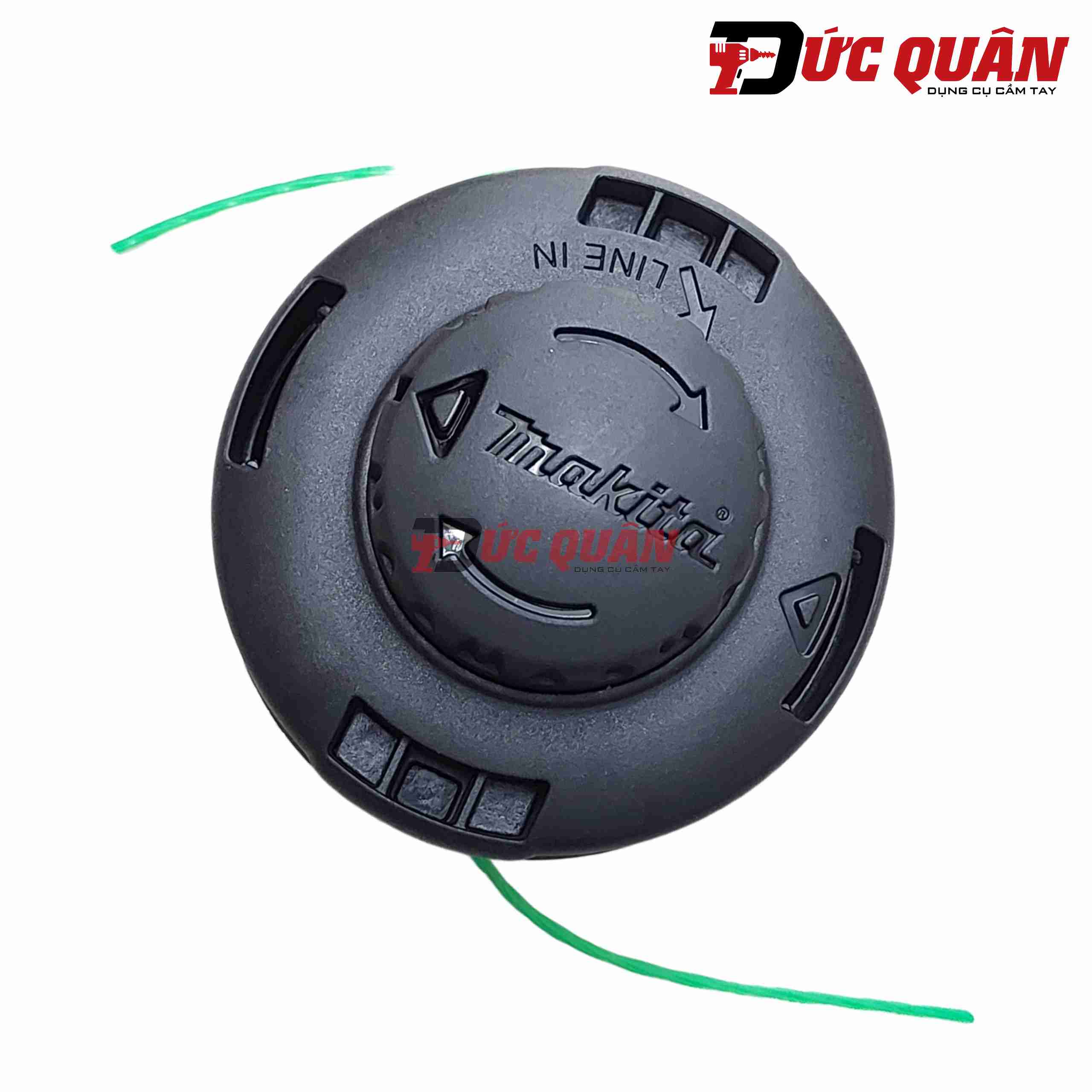 Đàu cắt cỏ dạng cước (2.0mm X 4m)/4in Makita 191D89-4