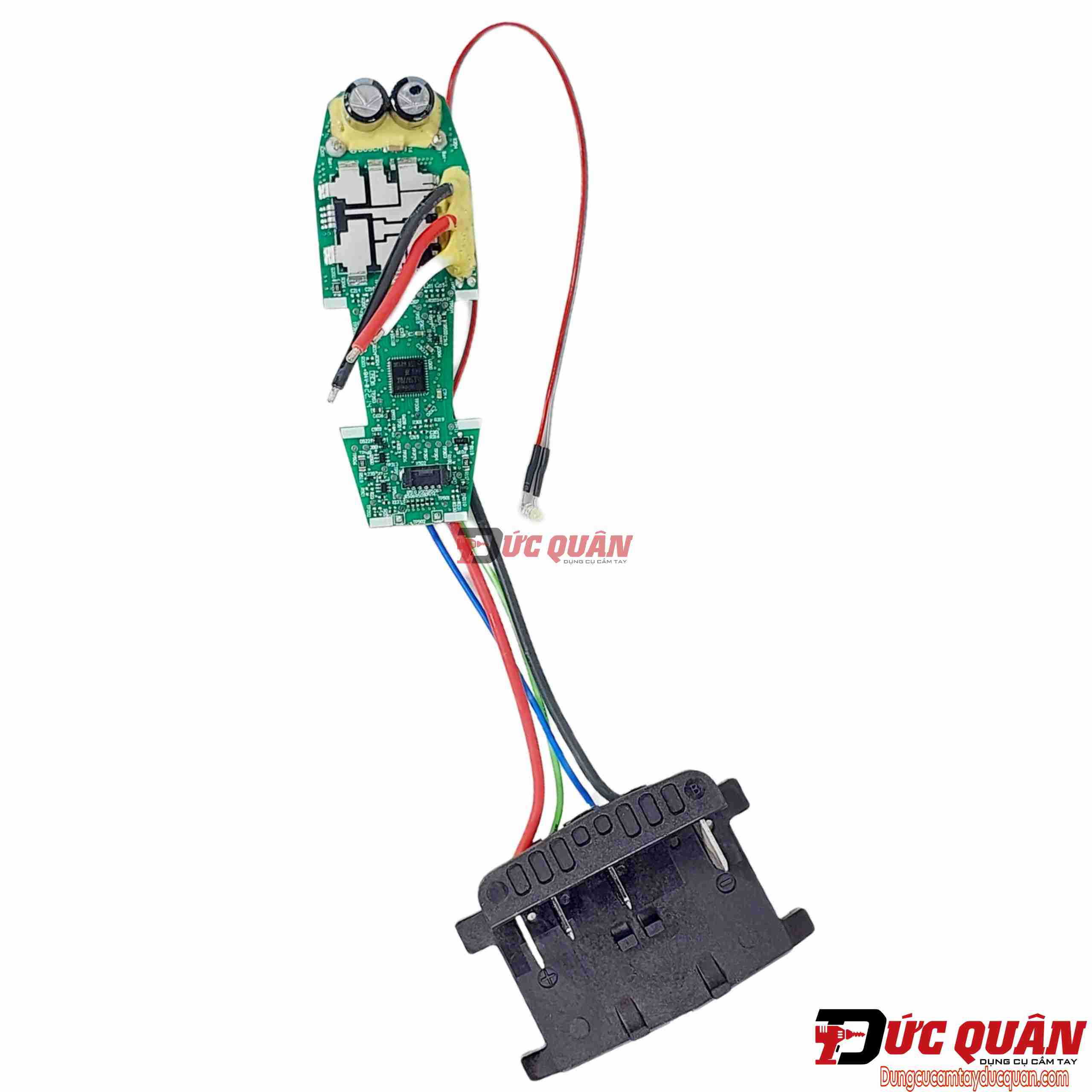 Bo mạch máy Bosch GSR 18v-50 4059952550640