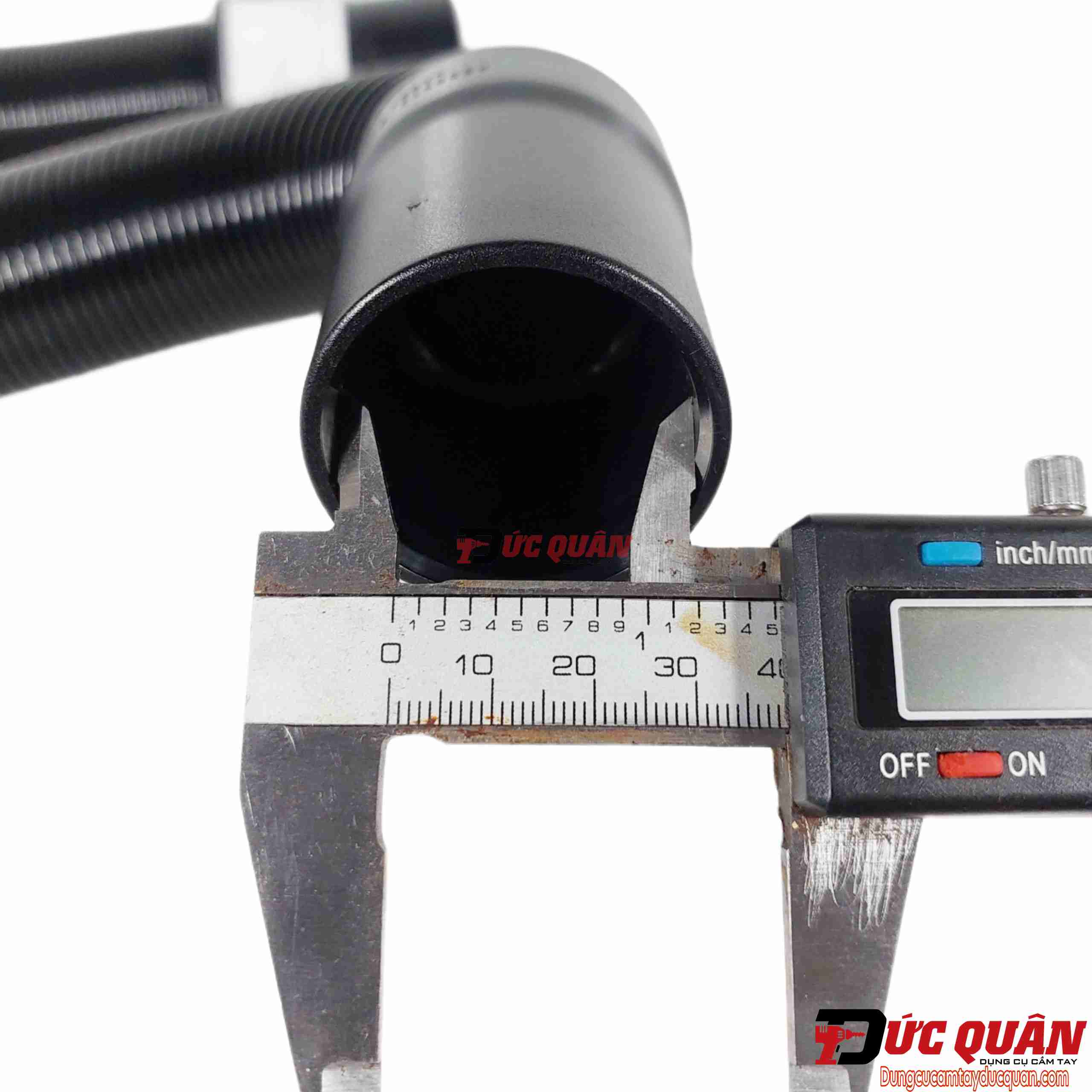 Ống hút bụi mềm dùng cho máy Makita DVC750/ VC750D/ XCV11Z 140G04-3