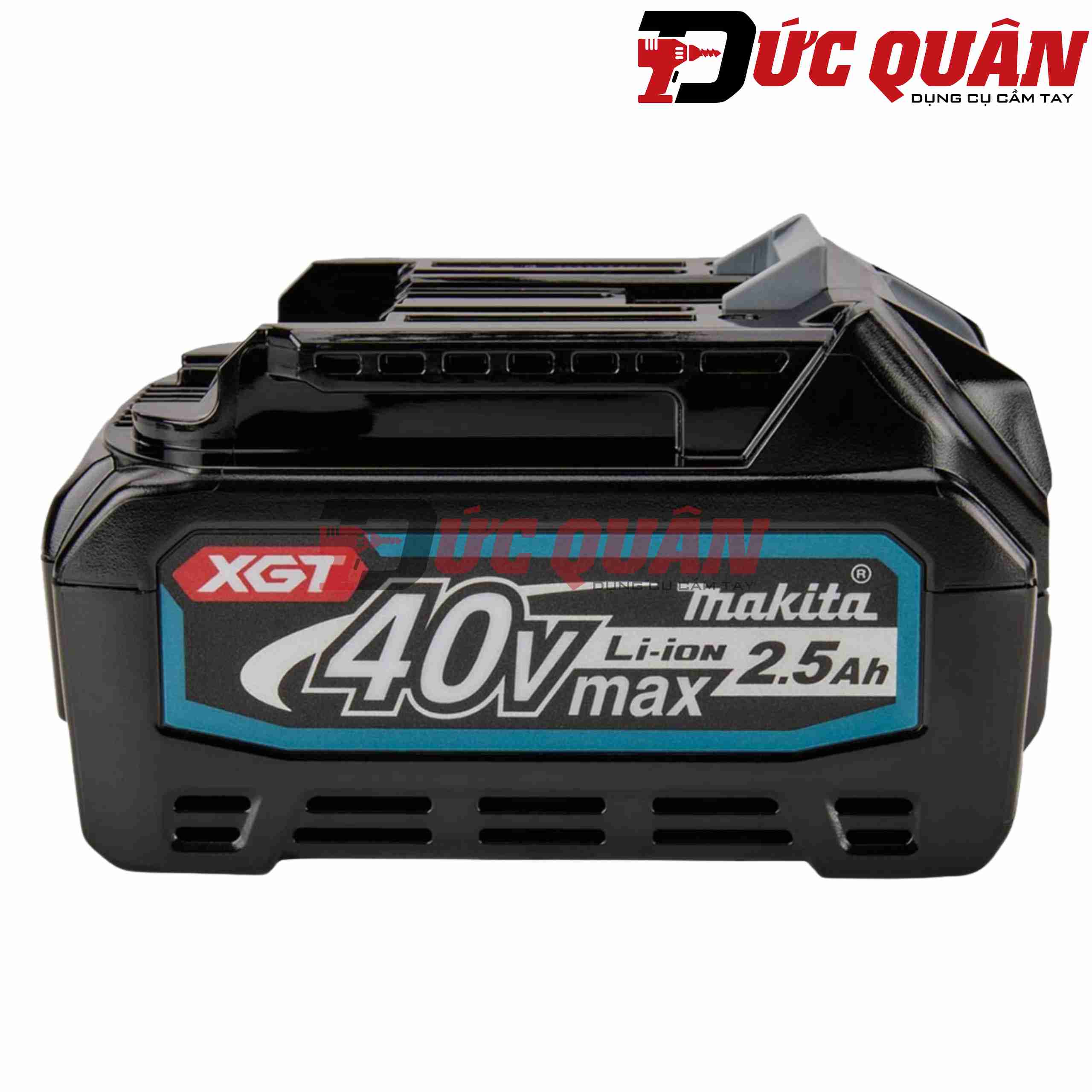 Pin 40vMax 2.5Ah Makita BL4025 ( 191B36-3 )