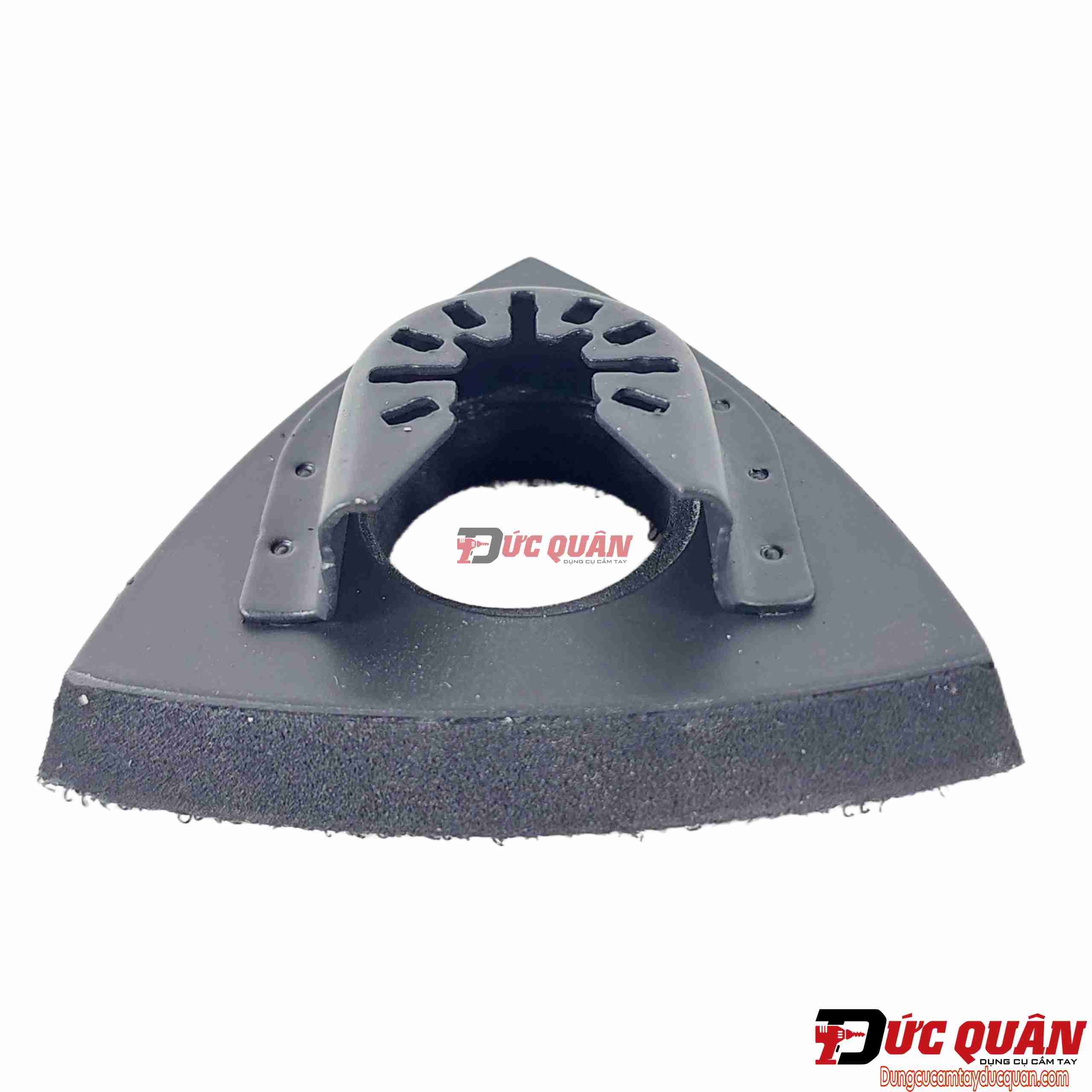 Đế chà nhám tam giác 80mm WADFOW WMA8K80