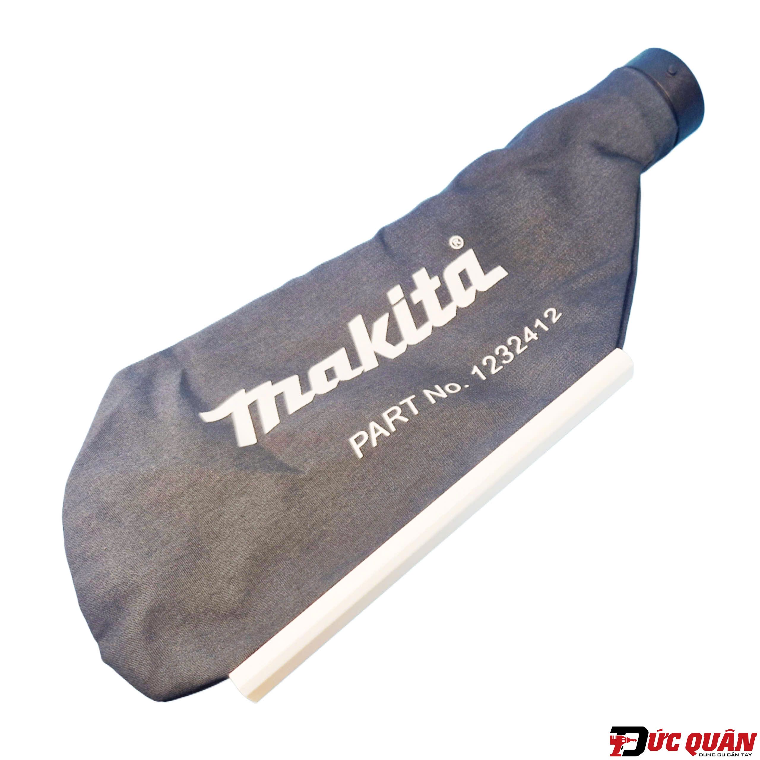 Túi chứa bụi máy thổi Makita DUB182/ DUB185 123241-2