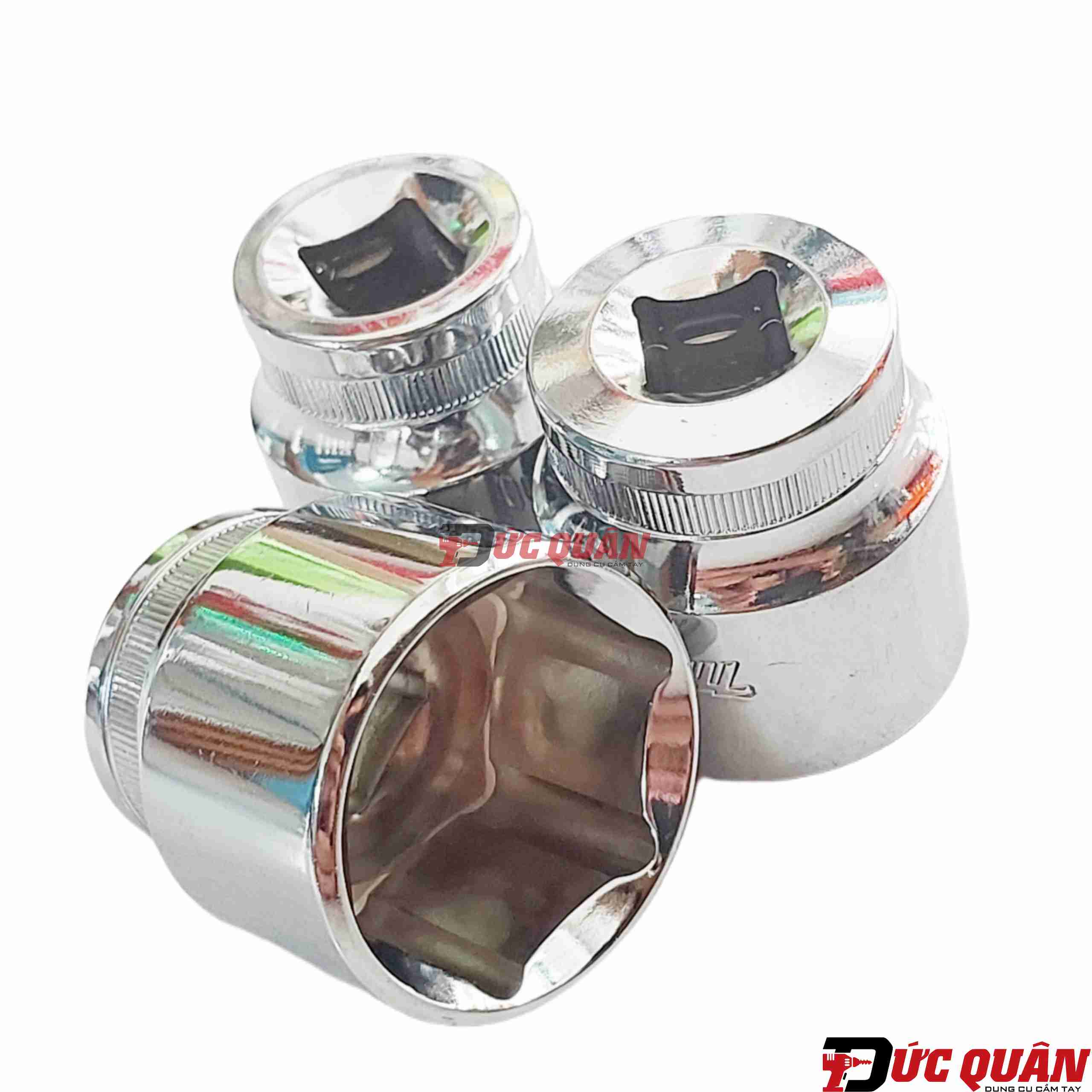 Bộ cần siết tự động và đầu tuýp Makita B-65589 (23 chi tiết/bộ)