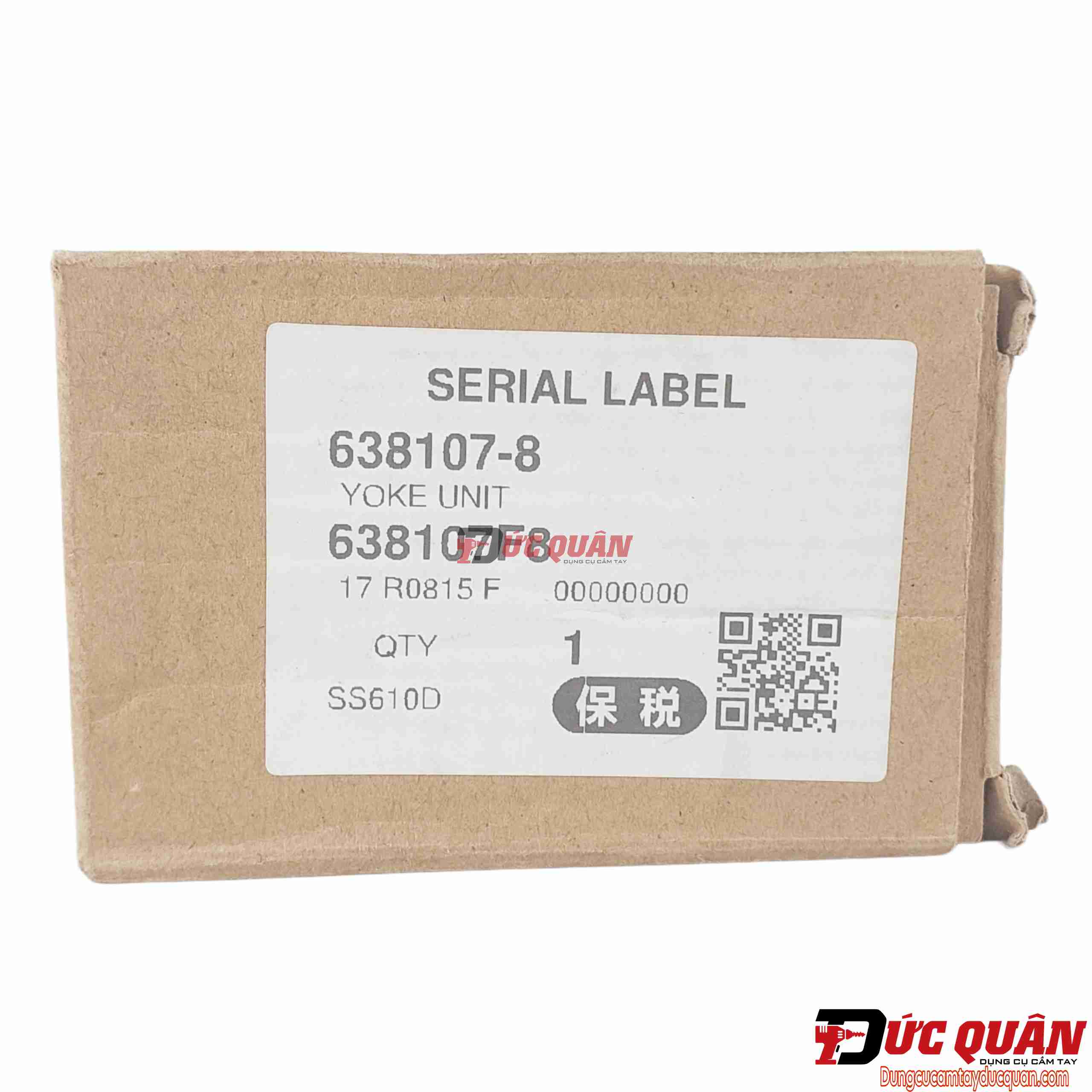 Stato máy Makita DJR181/ DTW450 638107-8