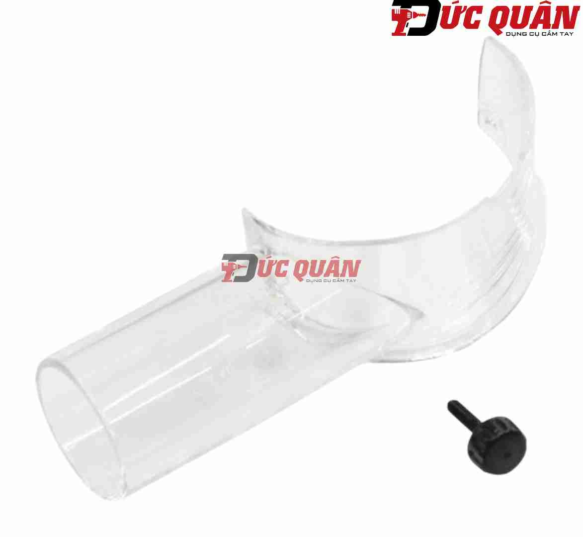 Phụ kiện kết nối hút bụi cho máy phay RT0700C Makita 195559-1