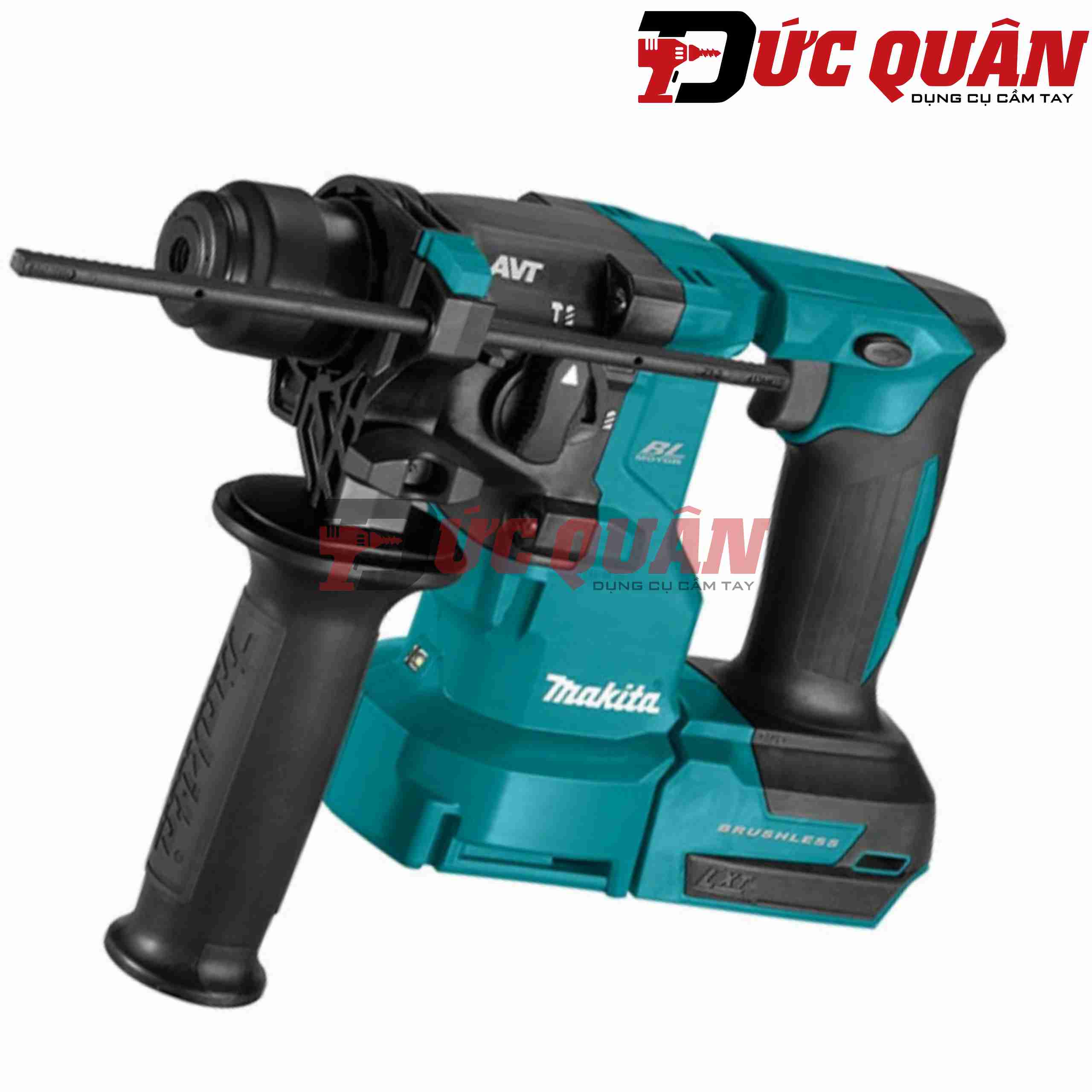 Máy khoan bê tông dùng pin 18V Makita DHR183Z
