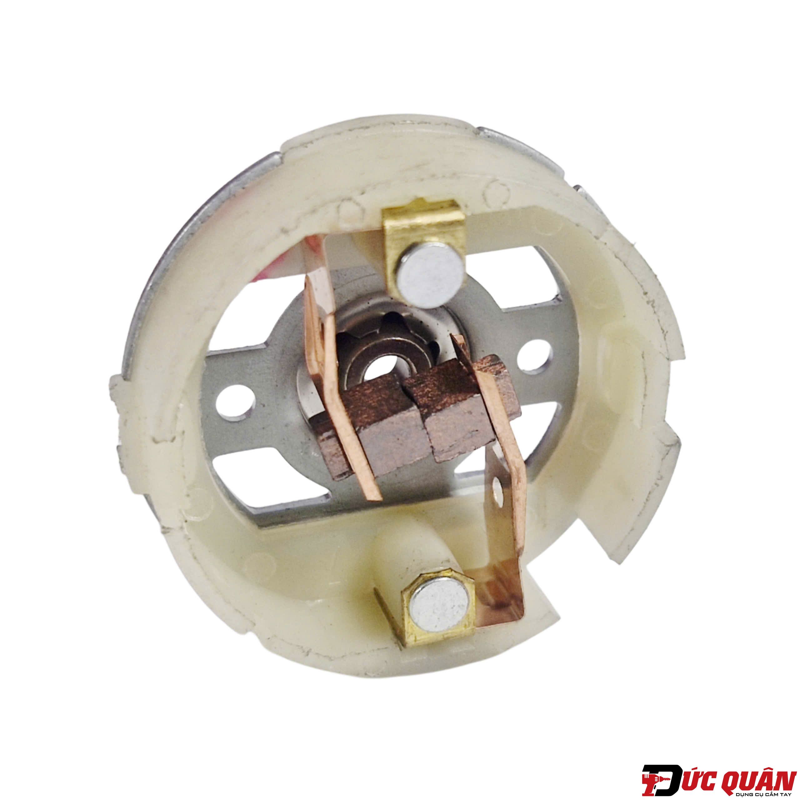 Ổ than mô tơ ( 550 ) thay cho máy makita 10.8v/ 7v2/ 12v