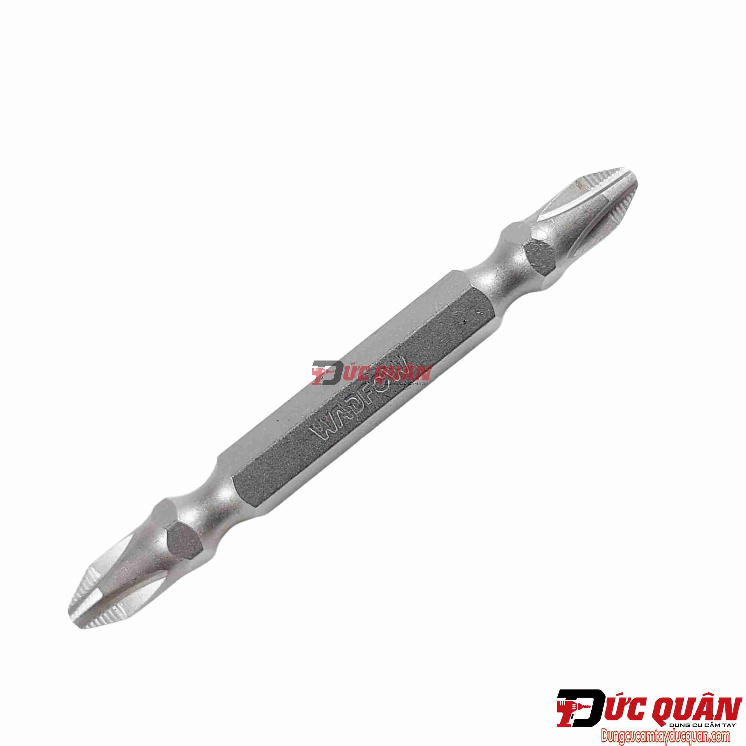 Đầu vít 2 đầu ( Ph2x65mm ) WADFOW WSV0K12  ( 1 Cái )