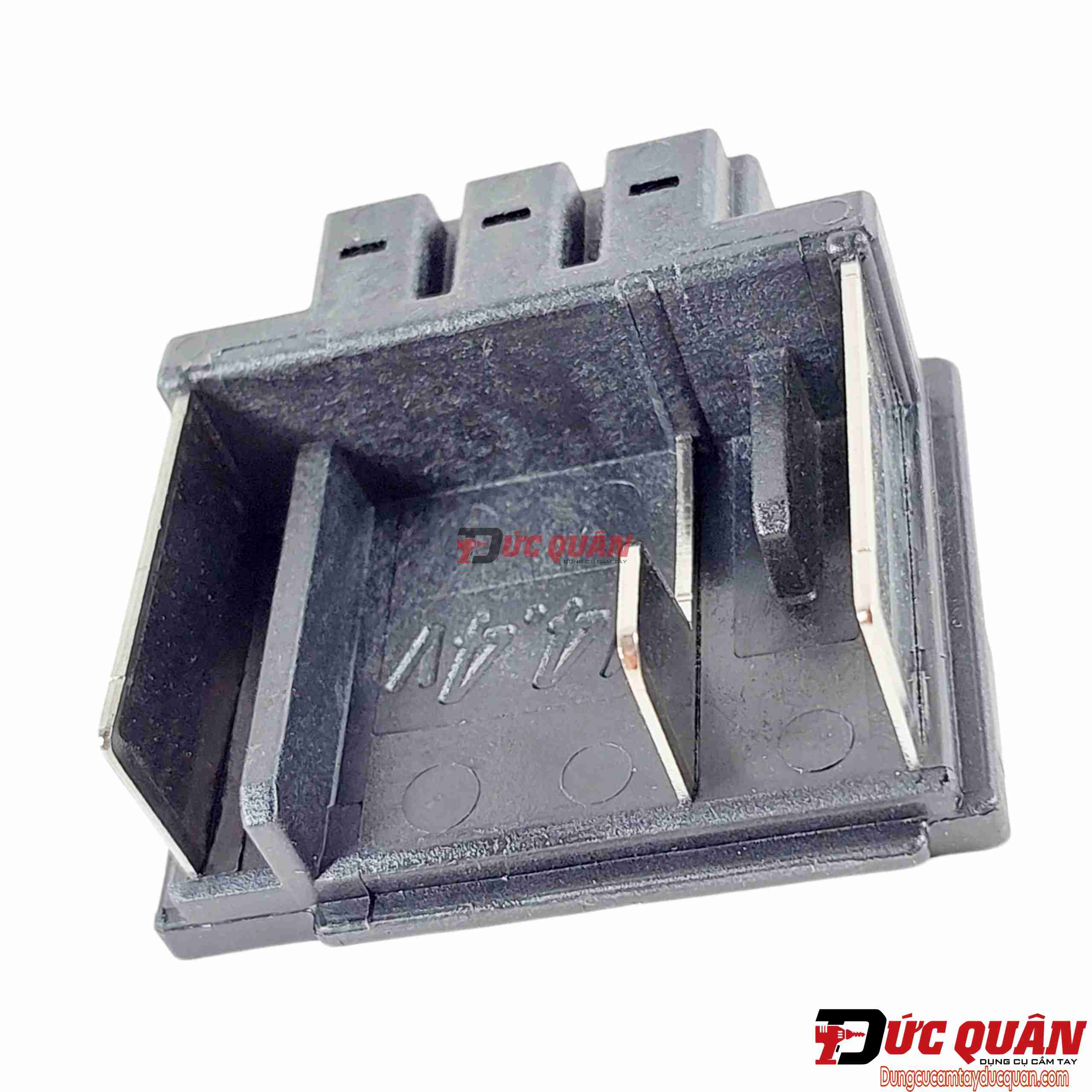Chân pin 14v4 máy Makita DF347D 643861-1