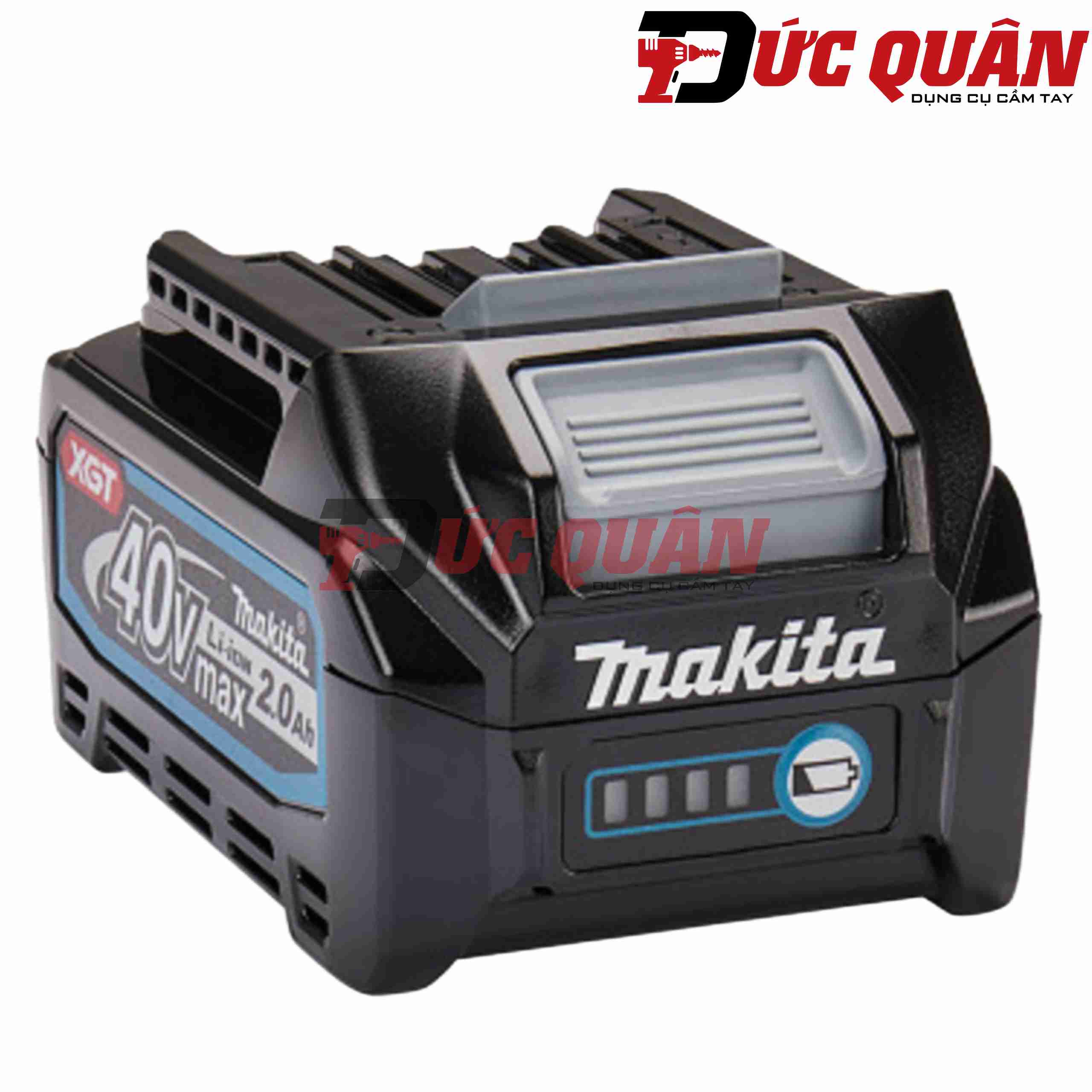 Pin 40VMax 2.0Ah Makita BL4020 ( 191L29-0 )