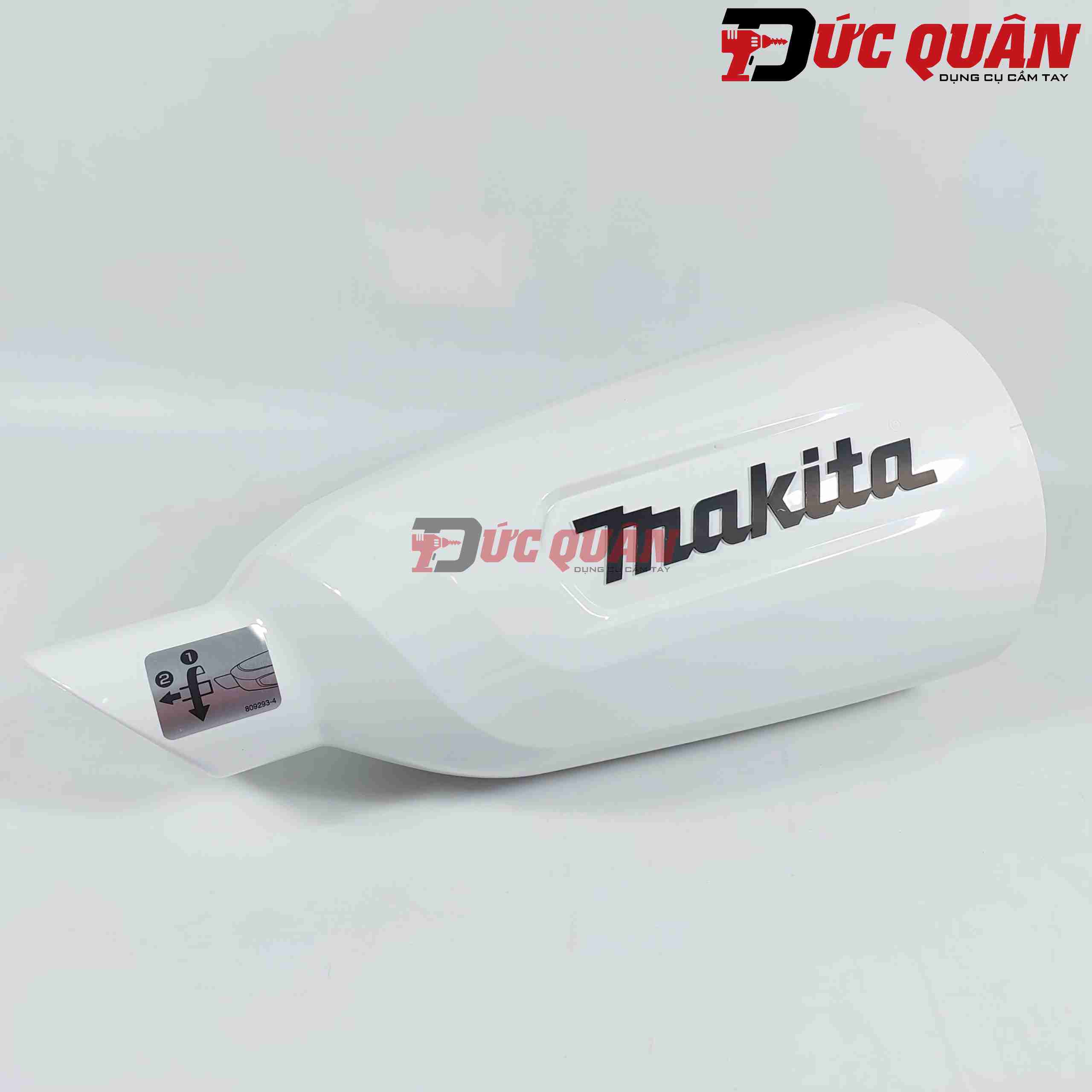 Chụp đầu máy hút bụi, CL108, MAKITA, 140G24-7