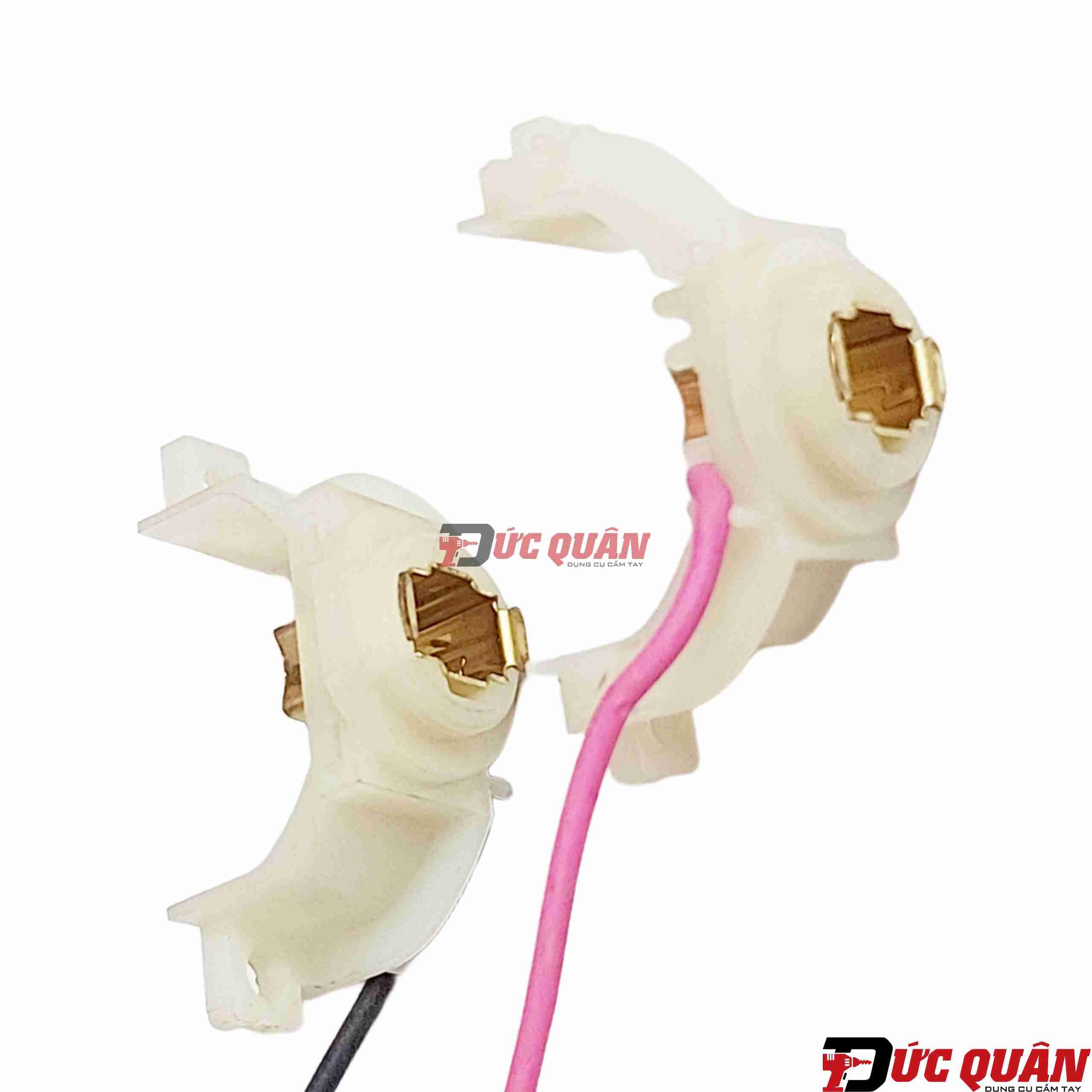 Ổ than máy khoan bê tông 36v Makita DHR263/ BHR261