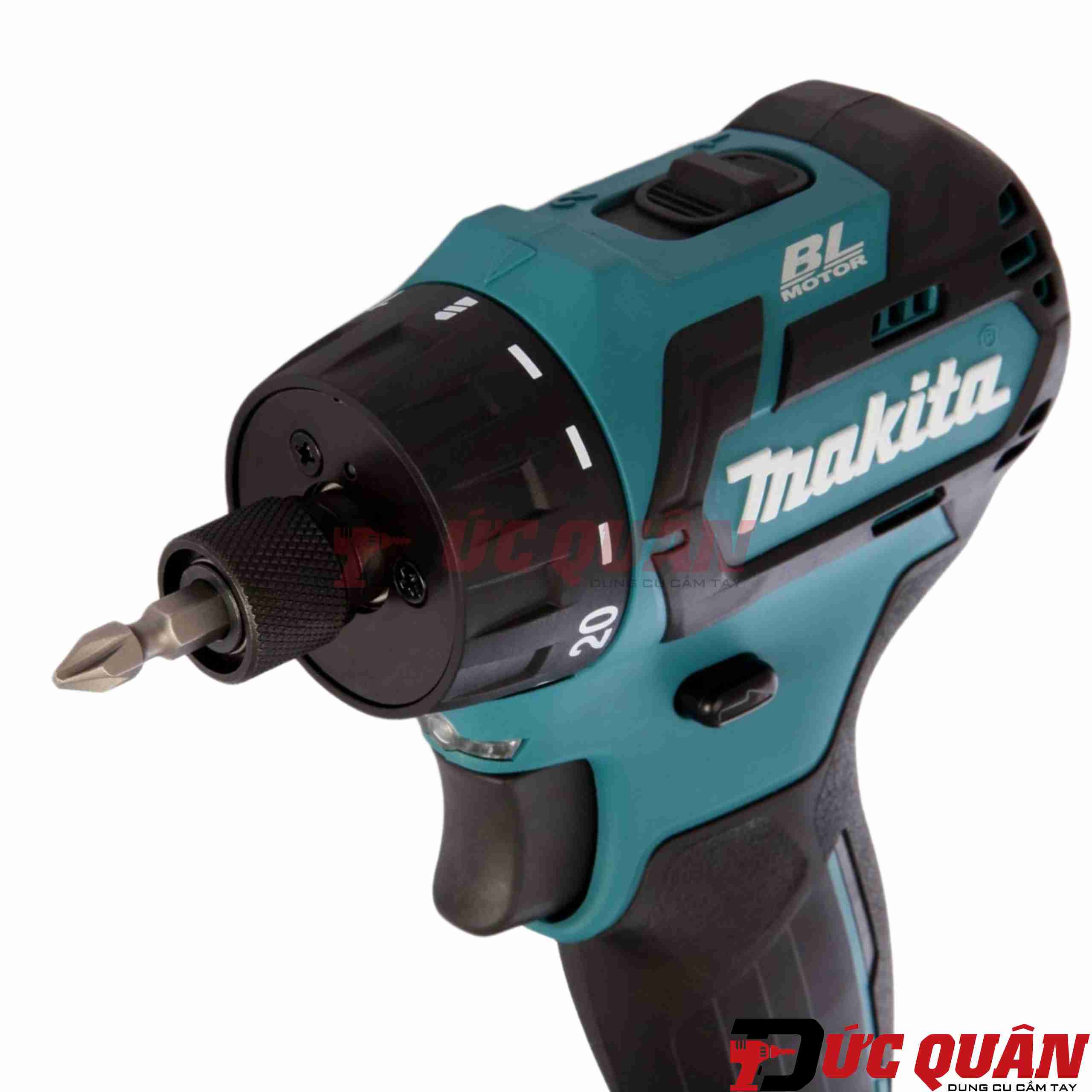 Máy khoan vặn vít dùng pin 12v Makita DF032DZ (Chưa kèm Pin & Sạc)