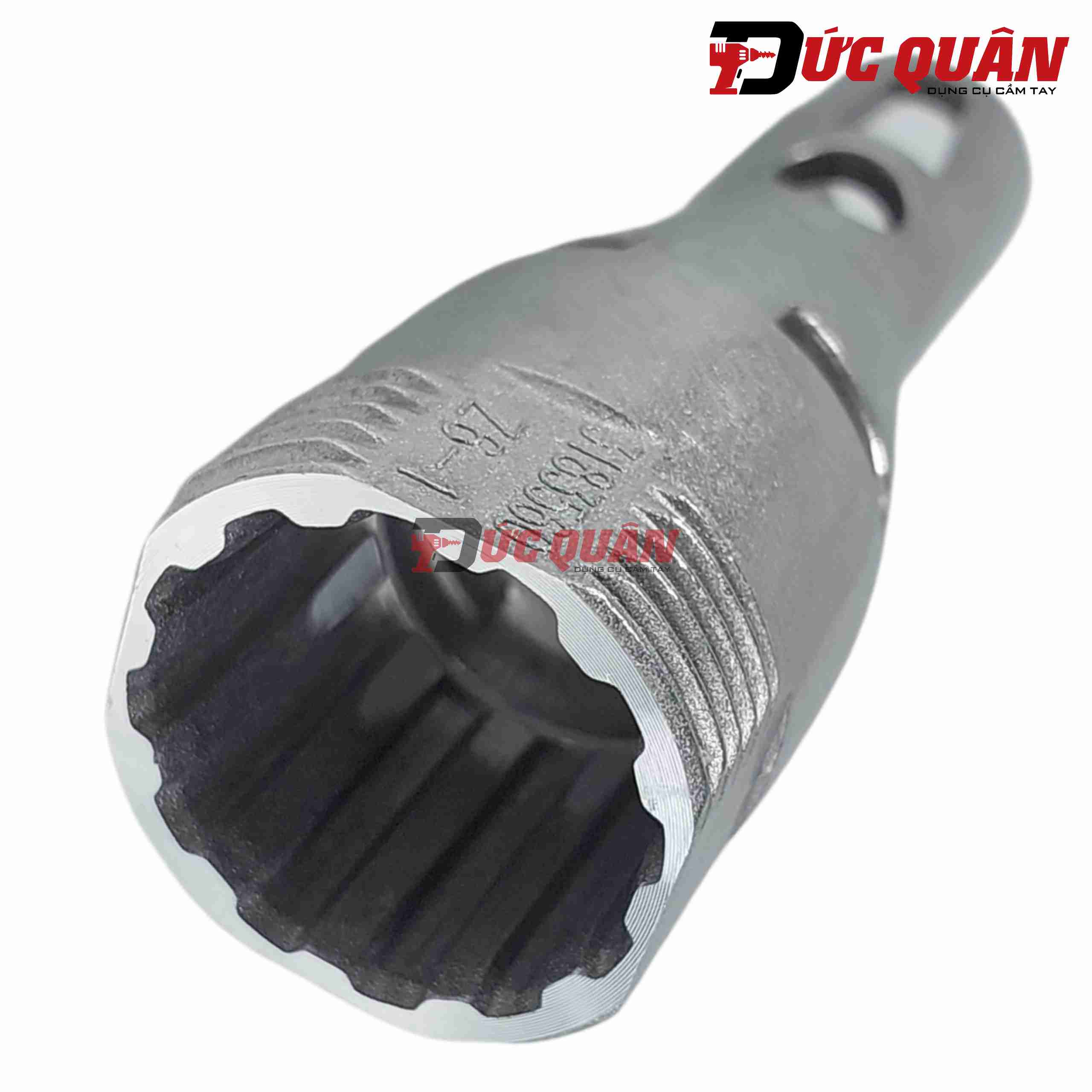Chụp nhôm máy DFS251/ DFS452 Makita 158876-0