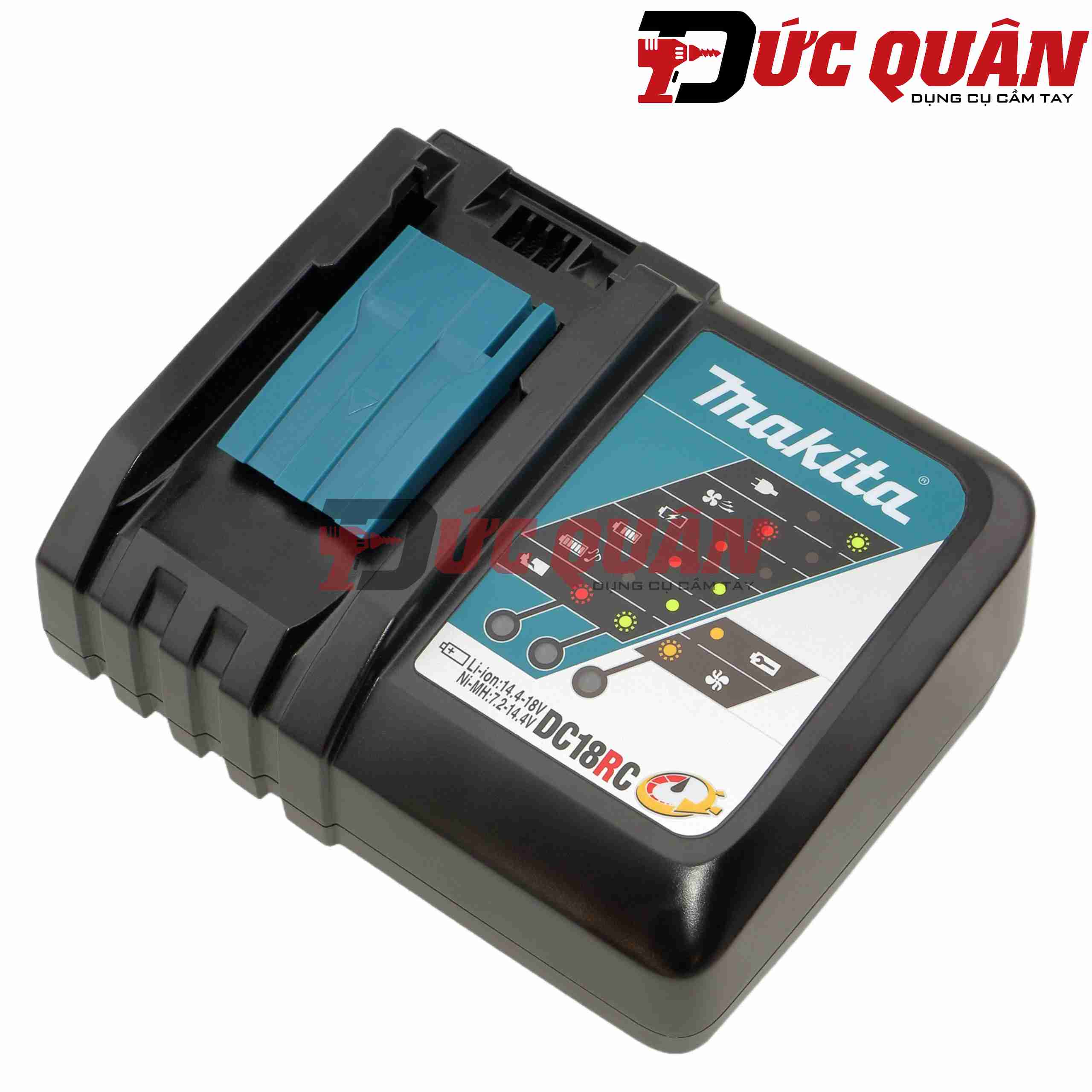 Bộ máy khoan bê tông dùng pin ( 18v ) Makita DHR183RTWJ