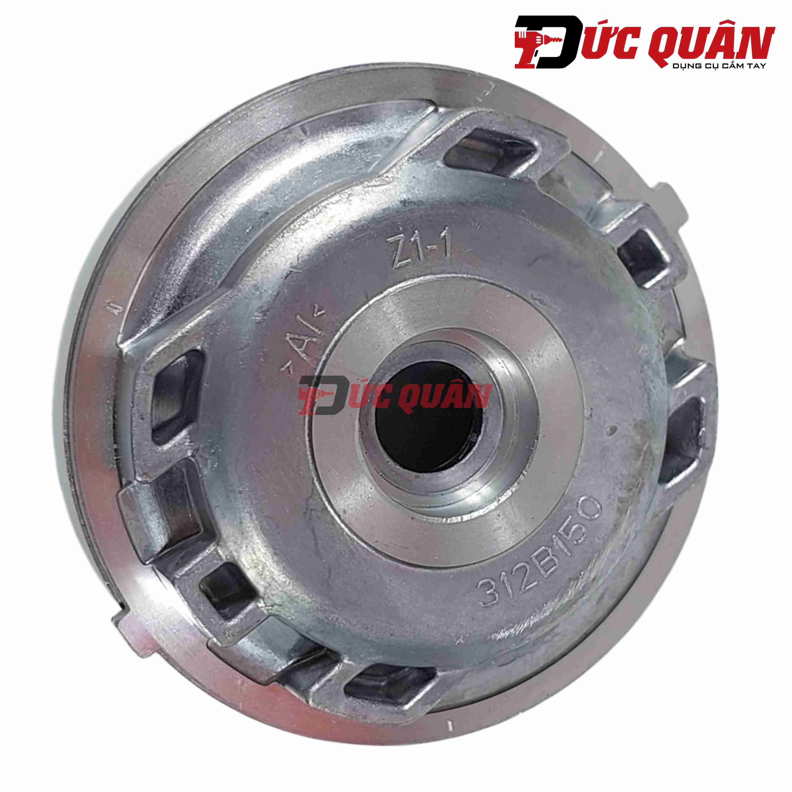Nấp chụp nhôm máy DTD172/ TD172 Makita 141A41-4