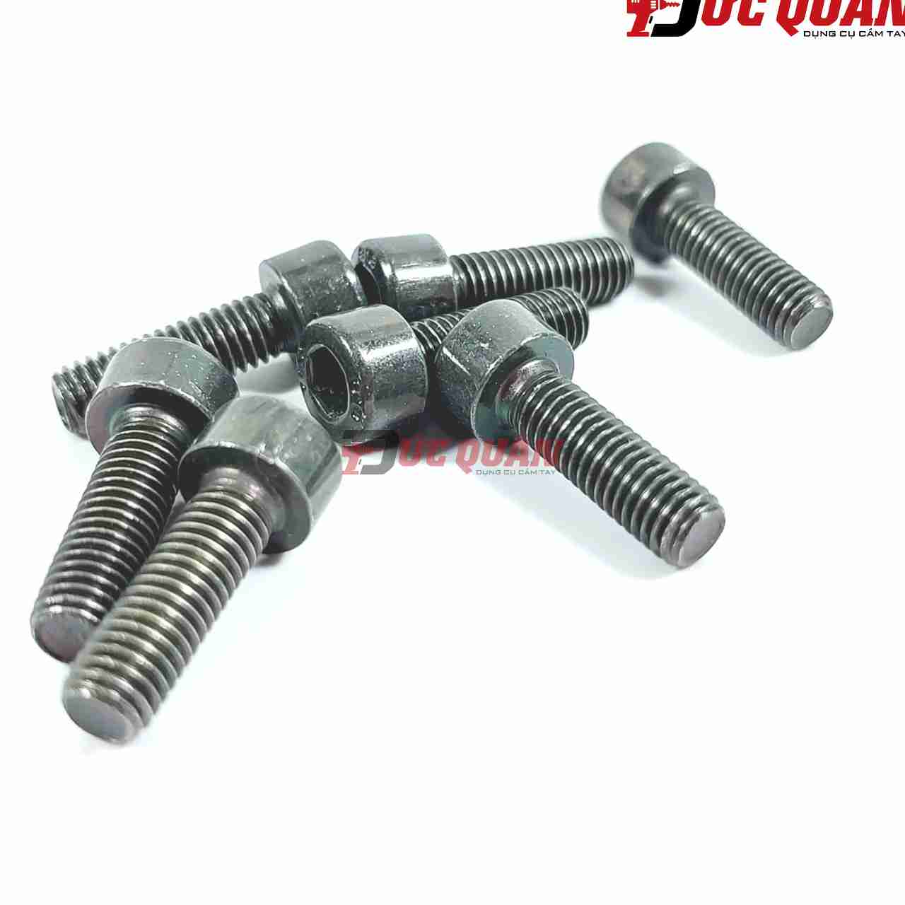 Ốc lục giác ( M5x16 ) máy hút chân không Makita DVP180 AS000VP011