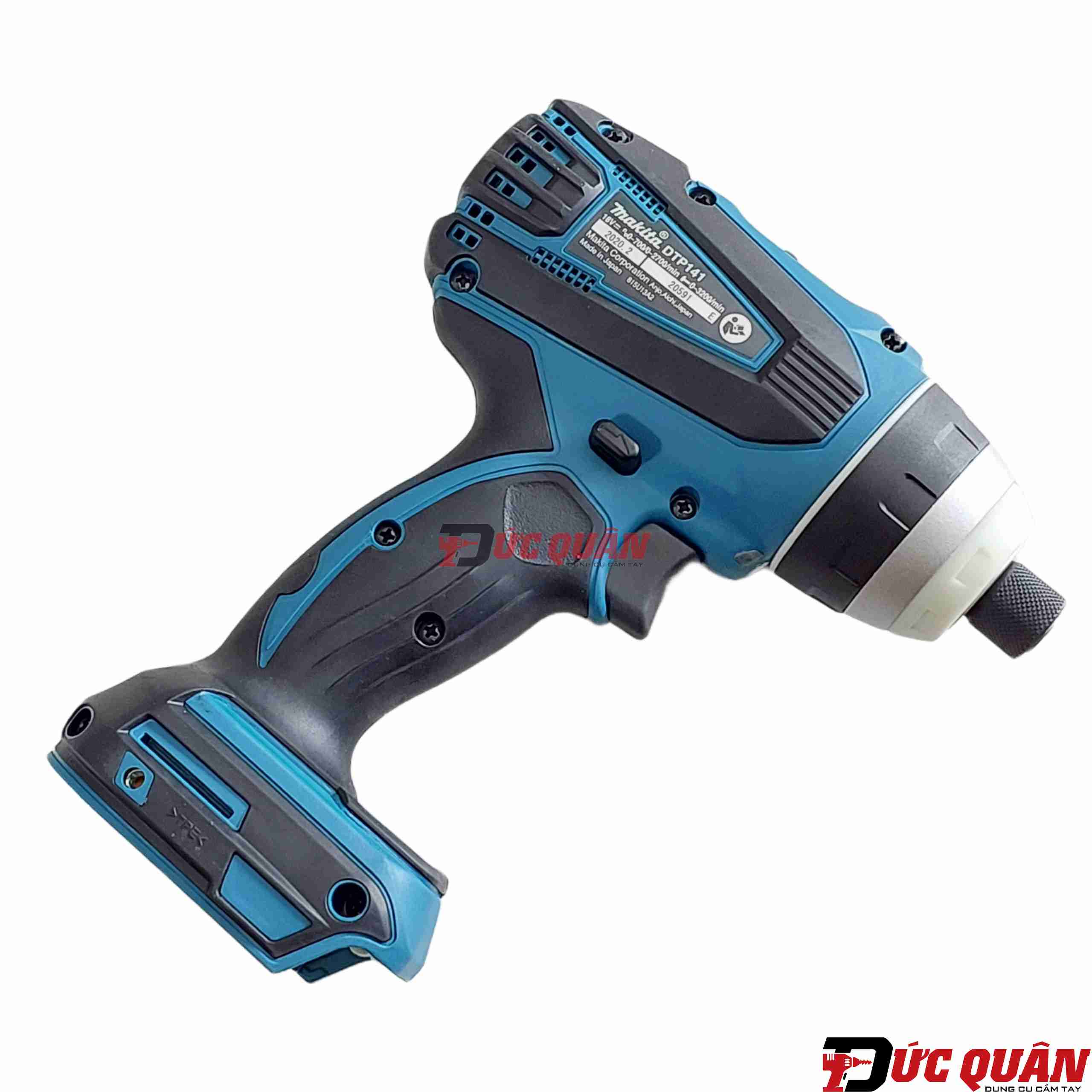 Máy khoan 4 chức năng Makita DTP141z ( chính hãng )