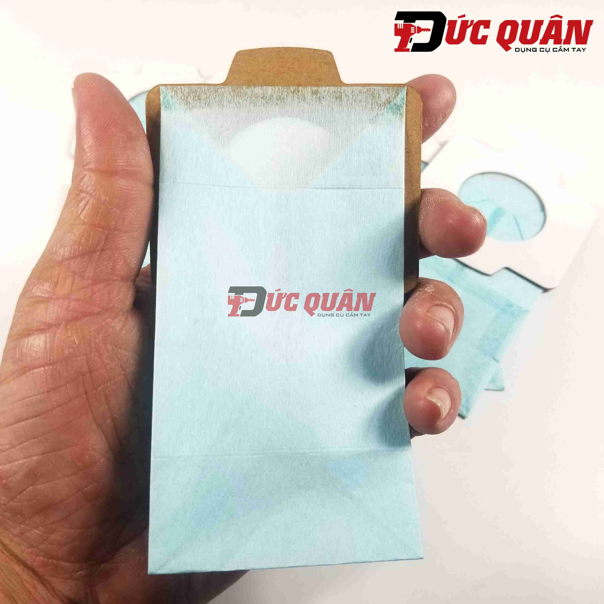 Túi lọc bụi bằng giấy Makita 198745-3 ( 1 cái )