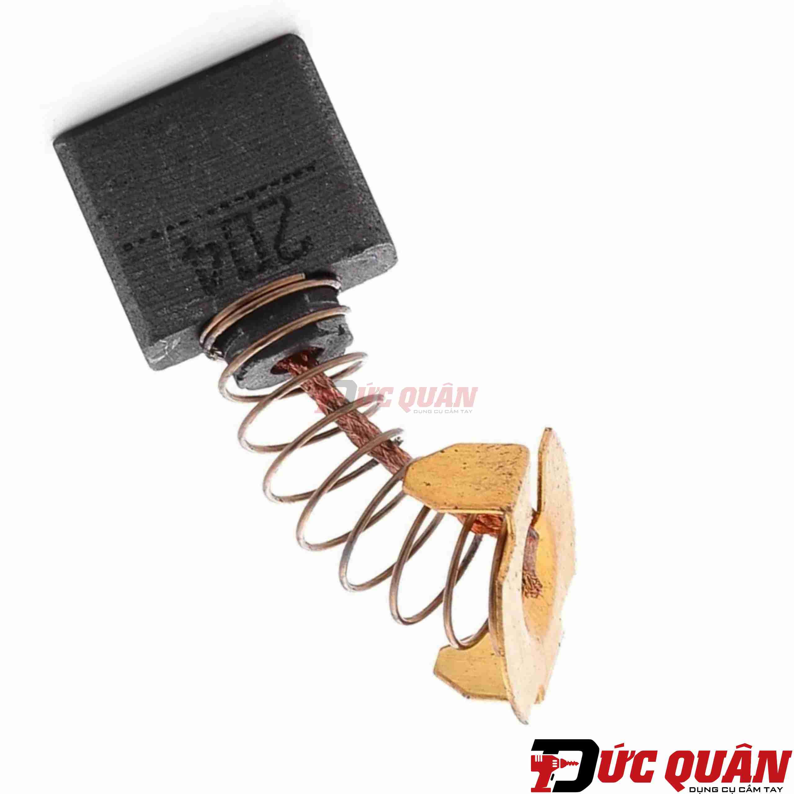 Chổi than tự ngắt (CB-204A) dùng cho máy Makita 4112HS/ 4114S/ 9067/ 9069/ GA7020