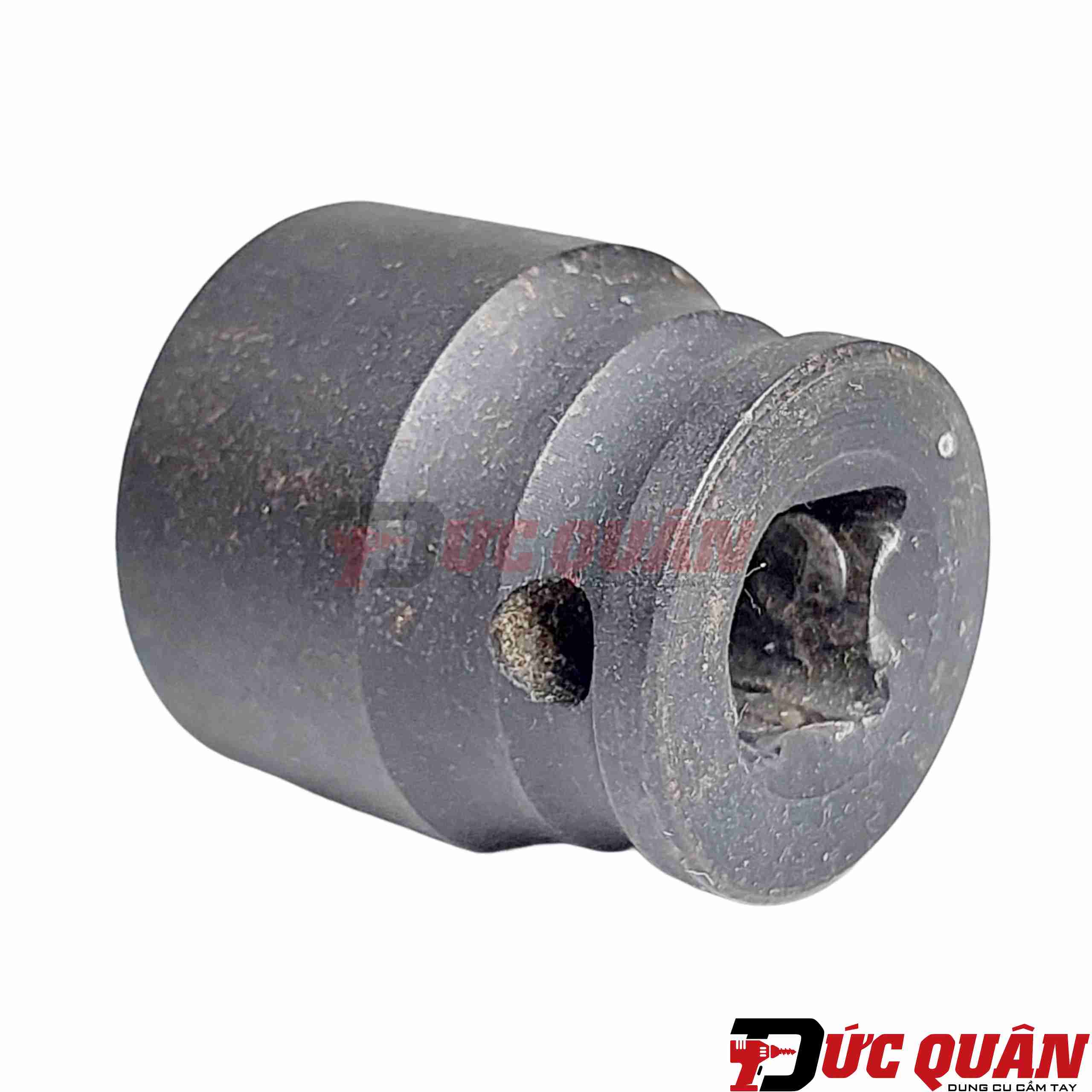 Đầu tuýp ngắn ( 3/8 dài 28mm ) Makita ( Full Size )