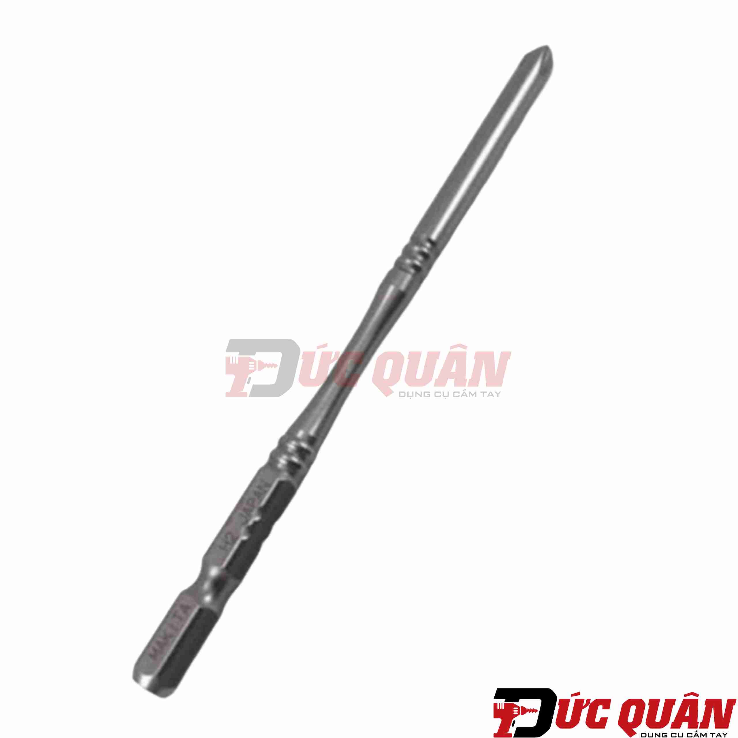 Mũi vít  (PH2x120mm) Makita A-57504 ( 1 đầu)