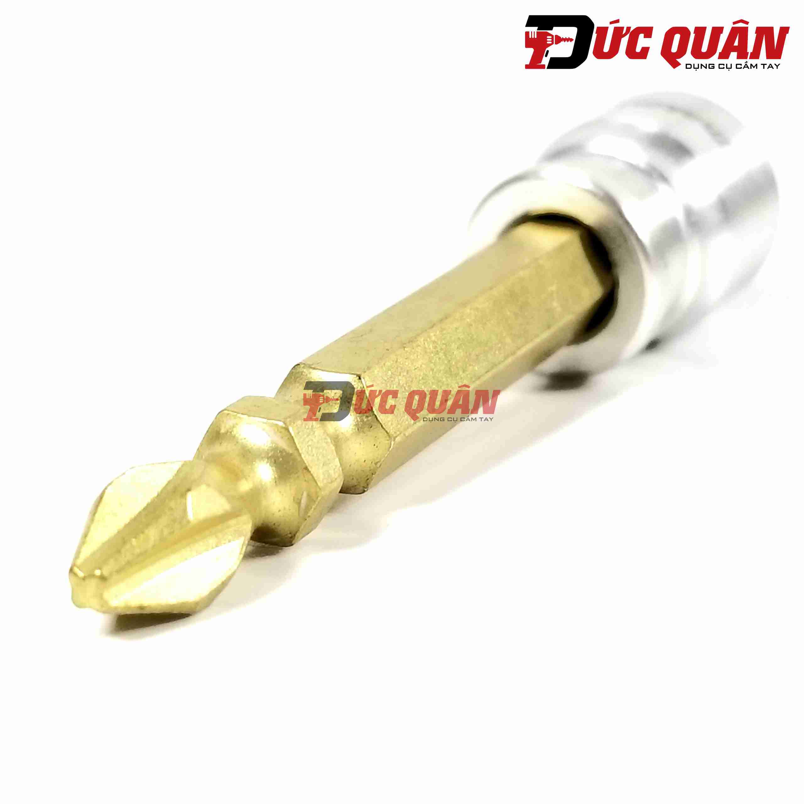 Mũi vít PH2x65mm Impact Gold Makita B-30483